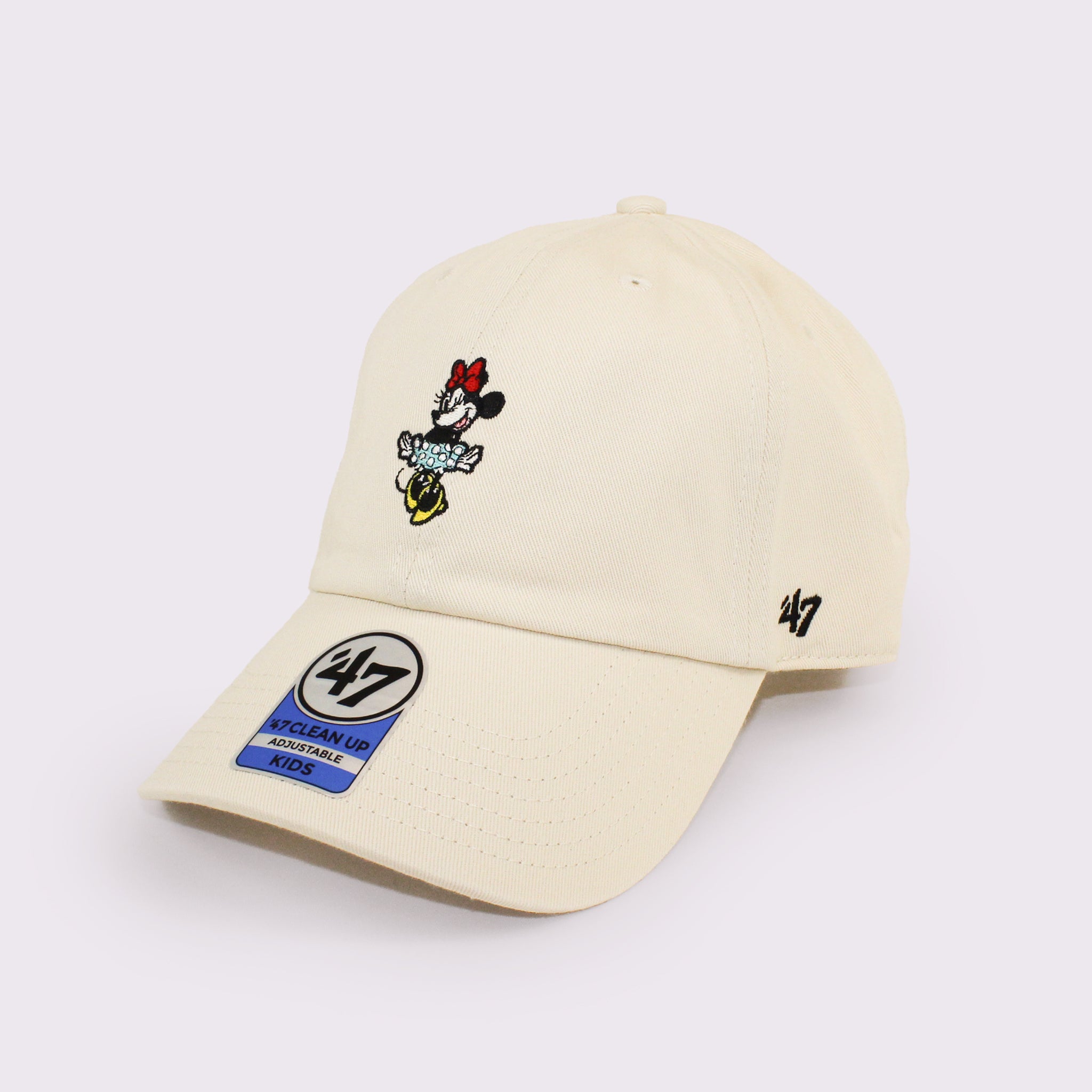 ’47 キッズ CLEAN UP Disney ディズニー ミニーマウス