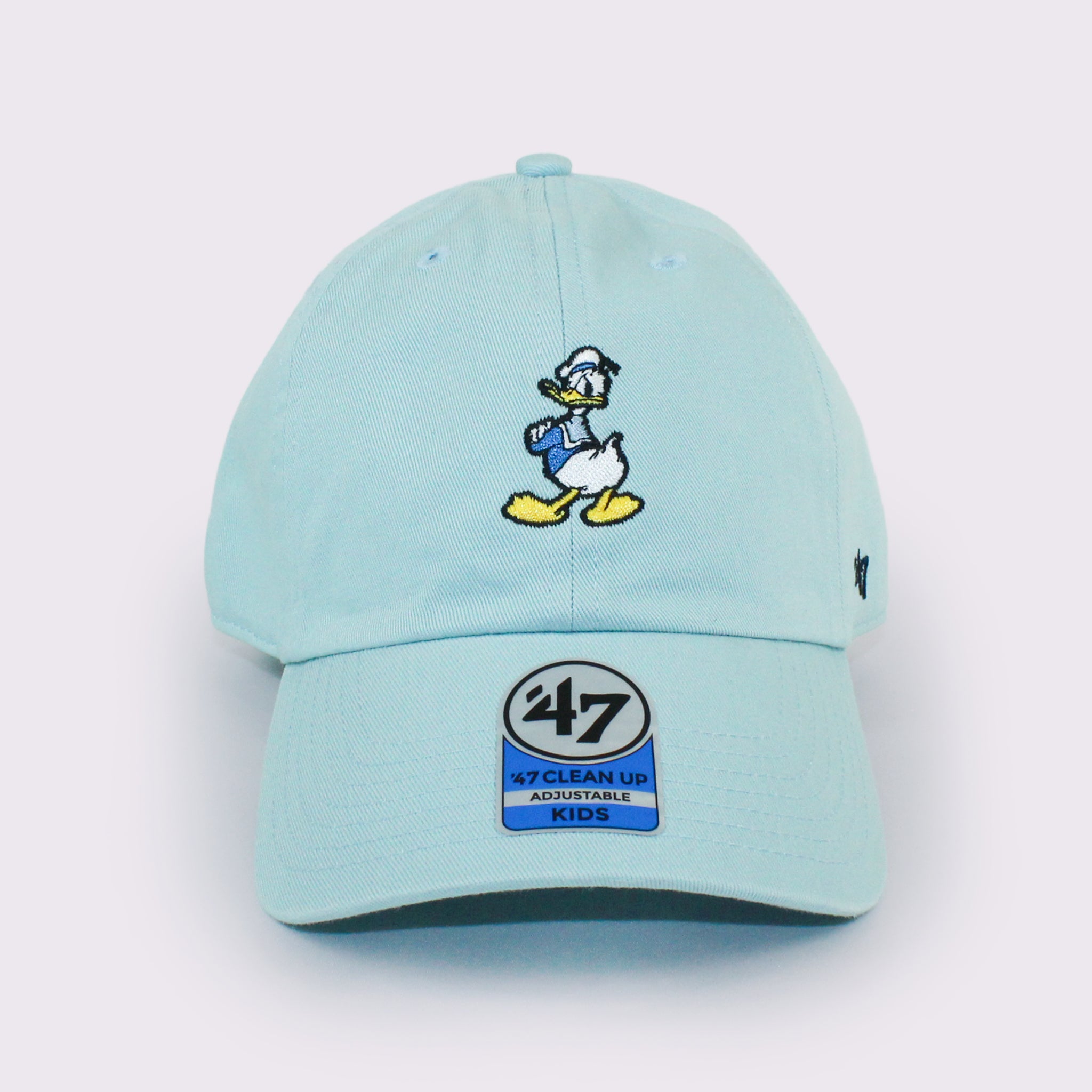 ’47 キッズ CLEAN UP Disney ディズニー ドナルドダッグ マコ