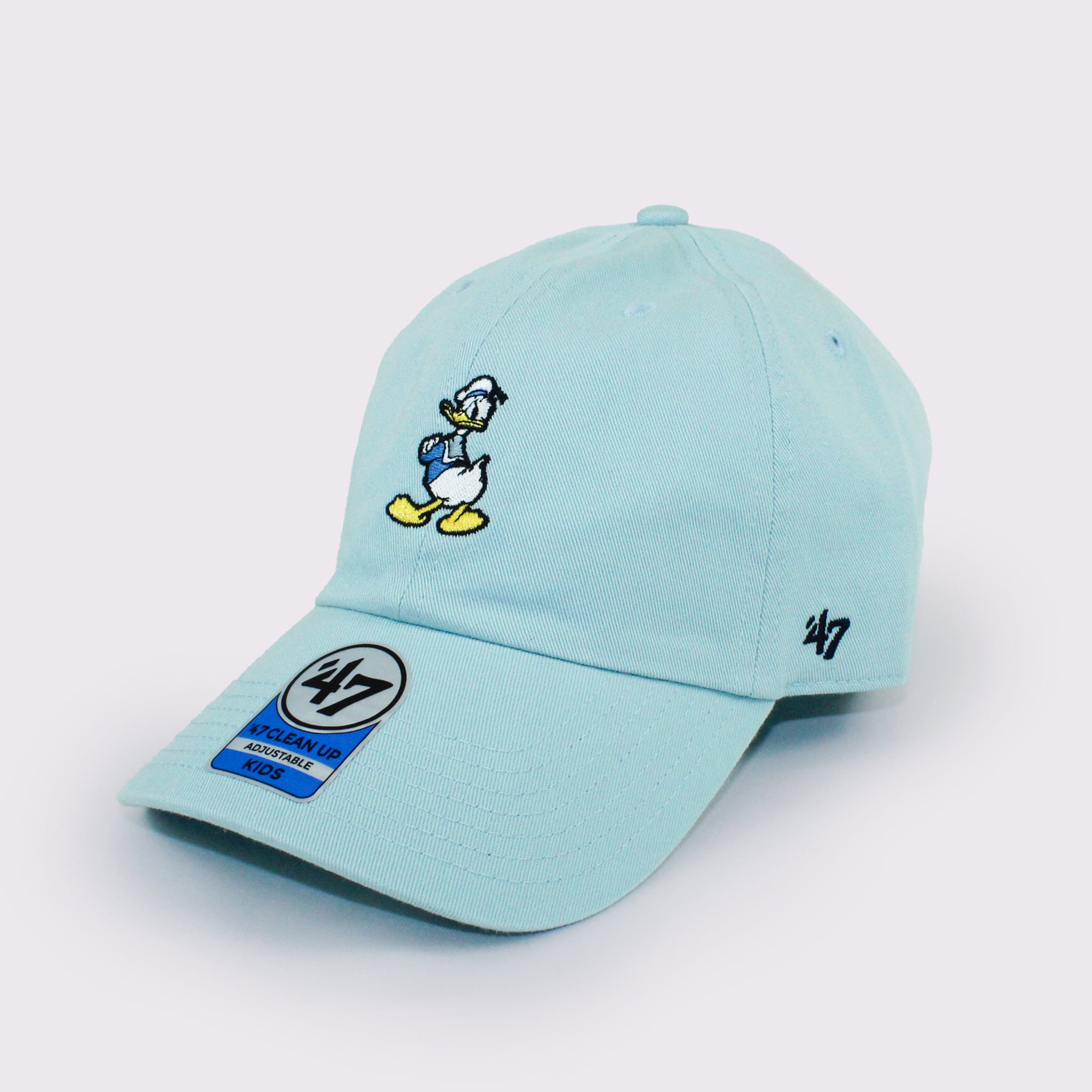 ’47 キッズ CLEAN UP Disney ディズニー ドナルドダッグ マコ