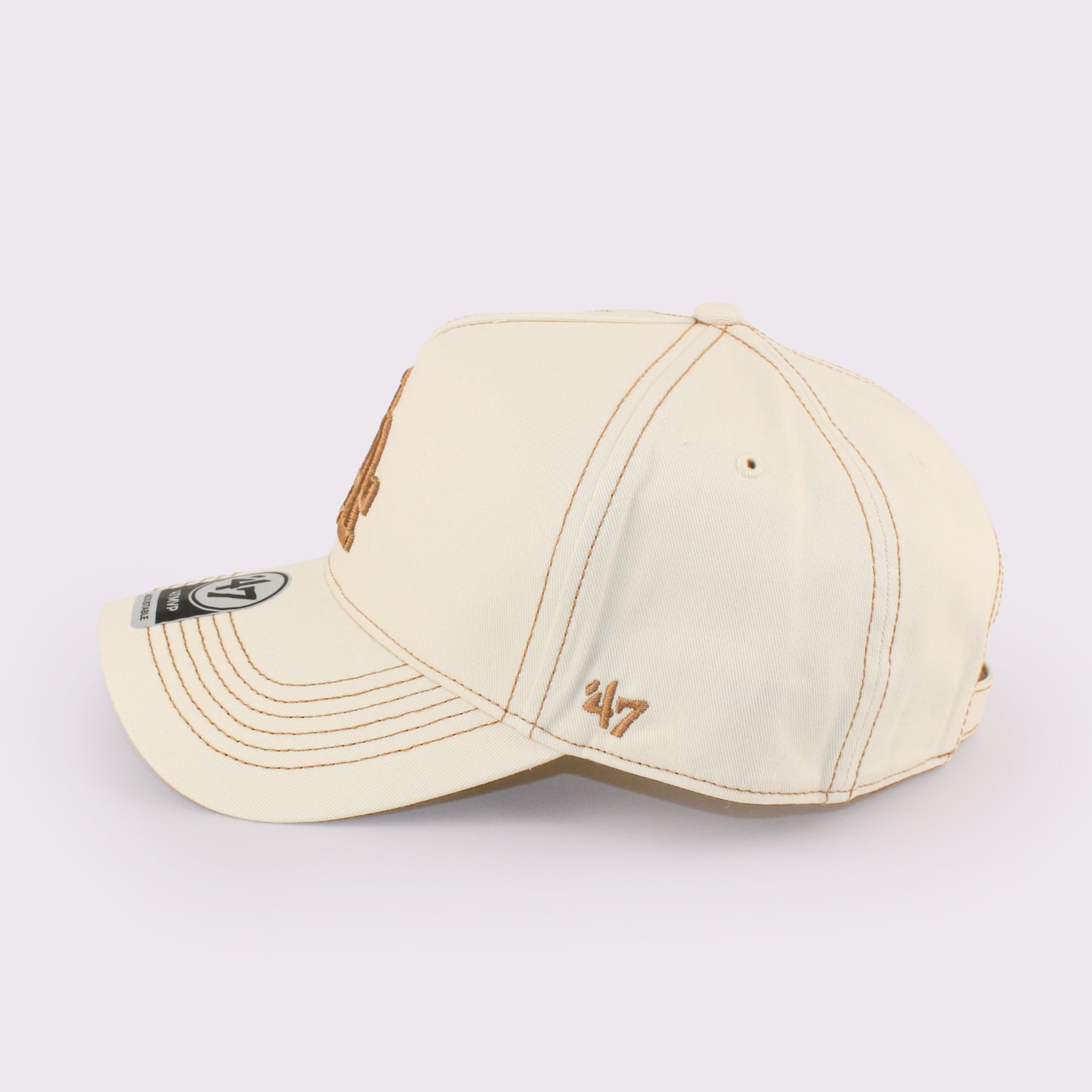 47 エムブイピー ロサンゼルス・ドジャース Contrast Stitch