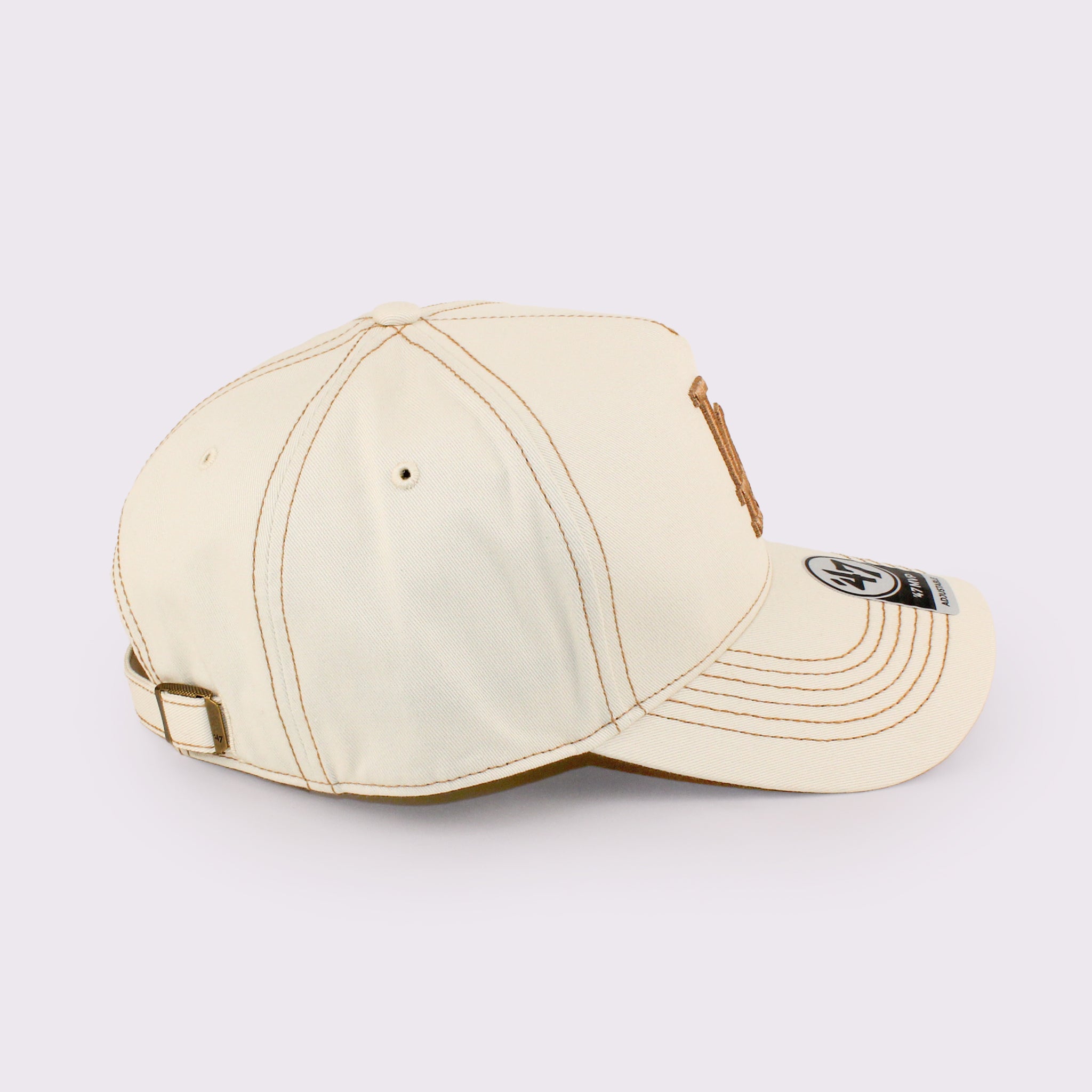 '47 エムブイピー ロサンゼルス・ドジャース Contrast Stitch