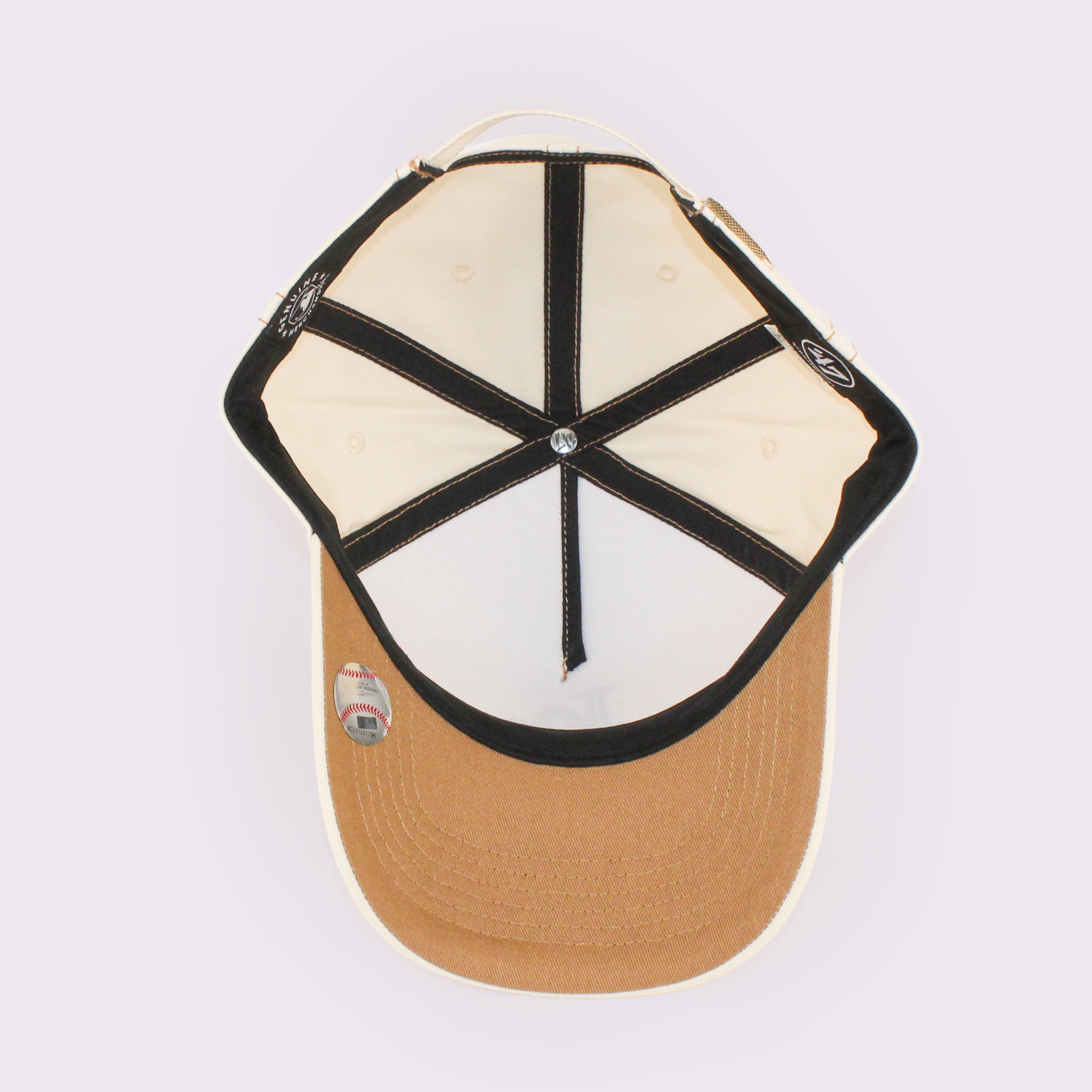 '47 エムブイピー ロサンゼルス・ドジャース Contrast Stitch