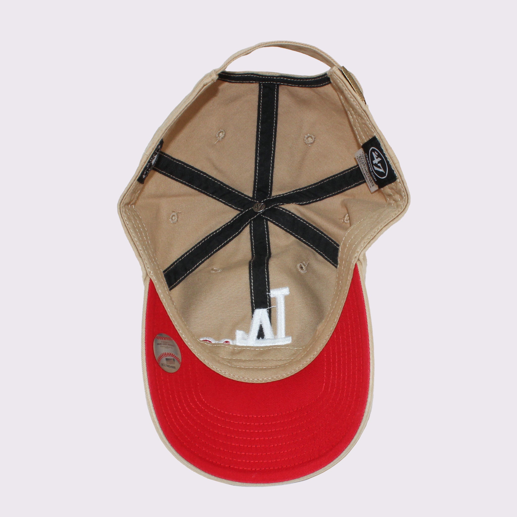 '47 クリーンナップ ニューヨーク・ヤンキース With Heart