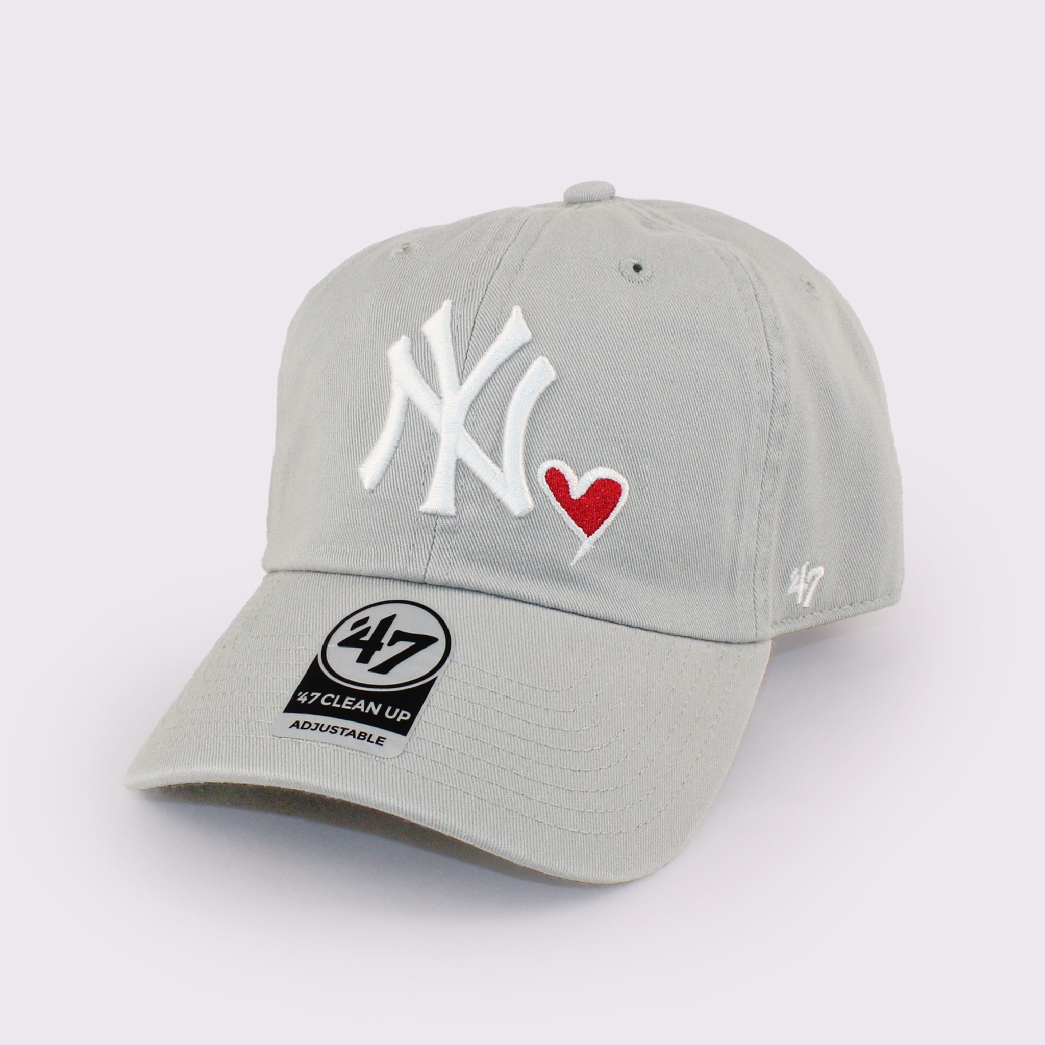 '47 クリーンナップ ニューヨーク・ヤンキース With Heart