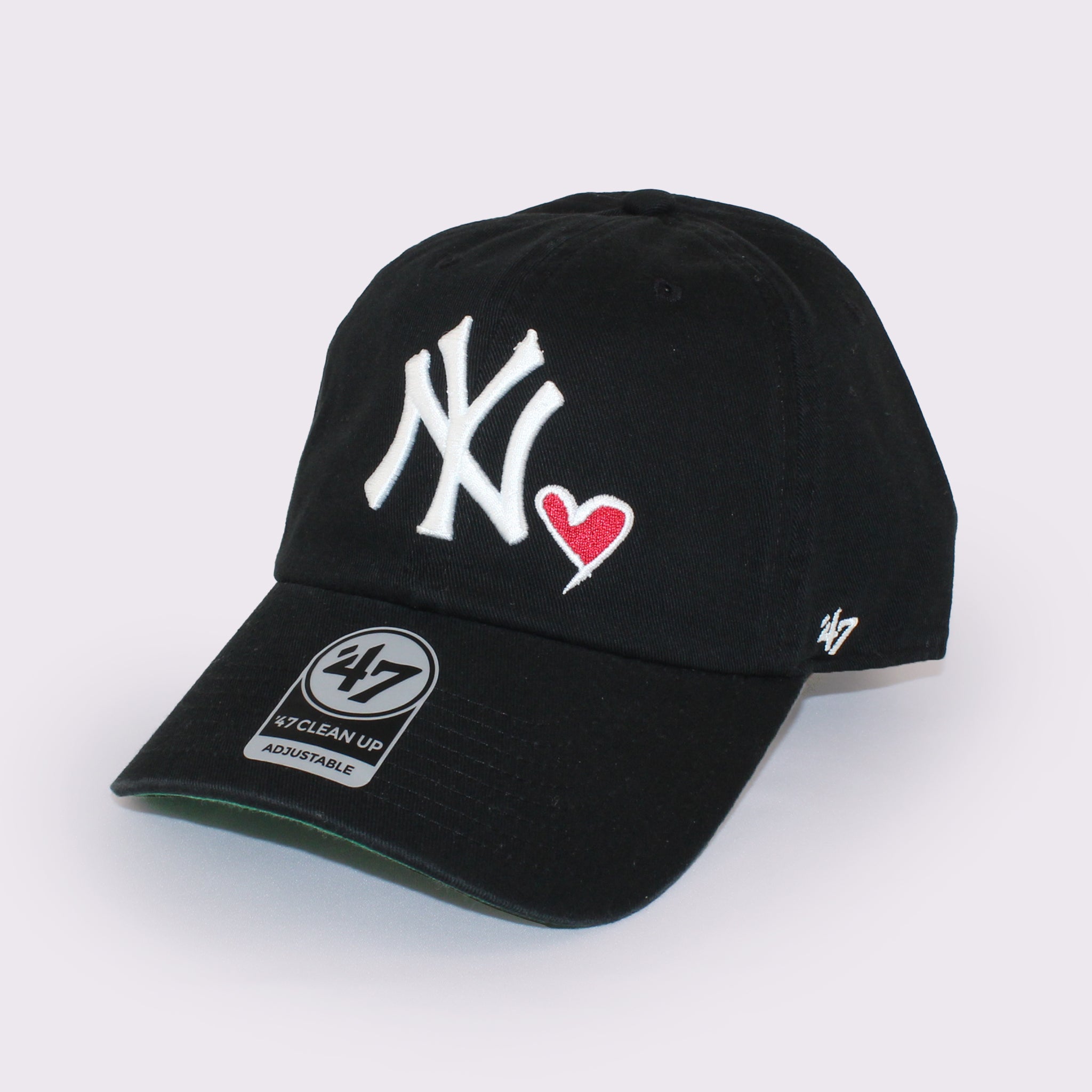 47 クリーンナップ ニューヨーク・ヤンキース With Heart