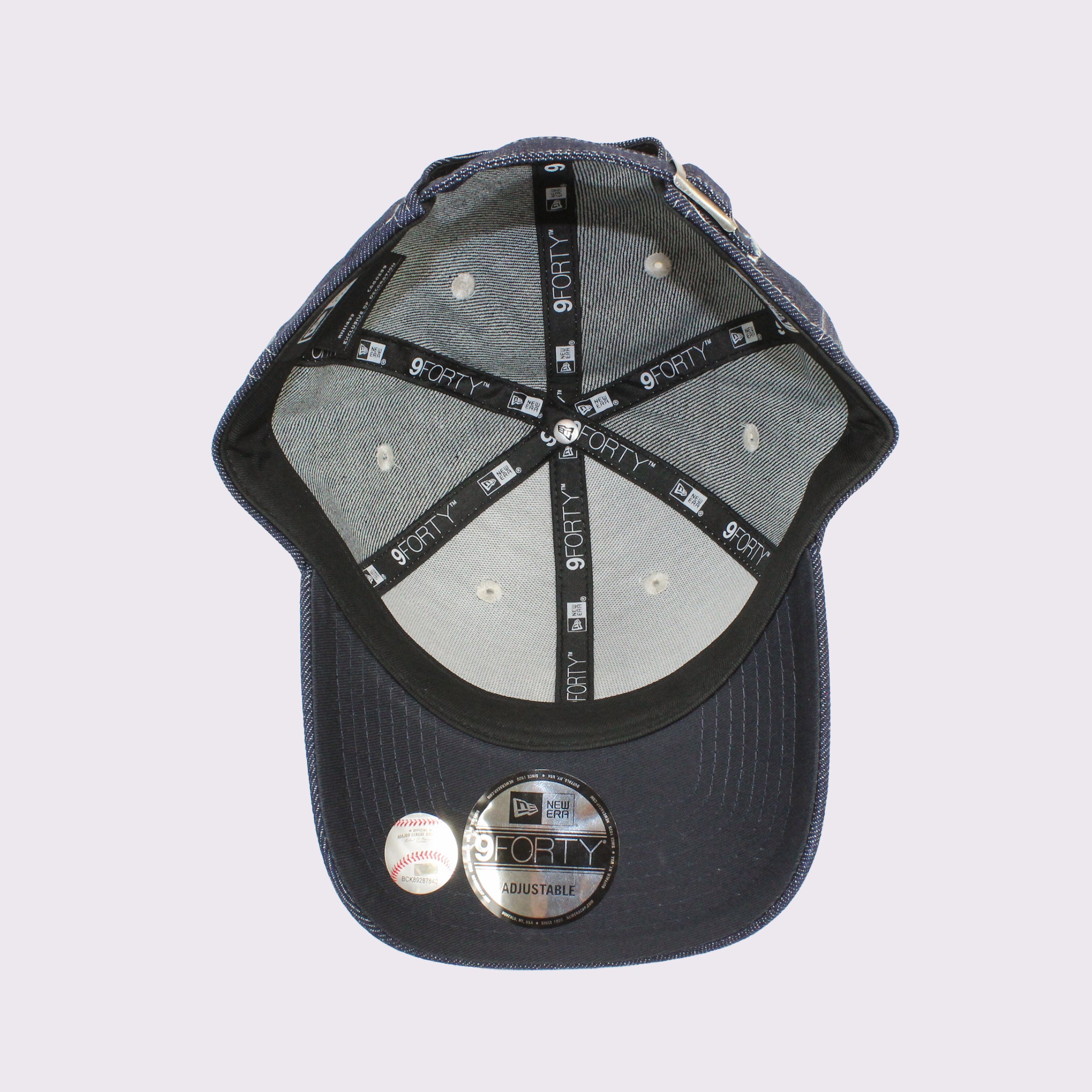 ＜ATRENA別注＞ NEW ERA（ニューエラ）9FORTY_940ES FW25 ATRENA NEYYANCO 1909-1915 LOGO