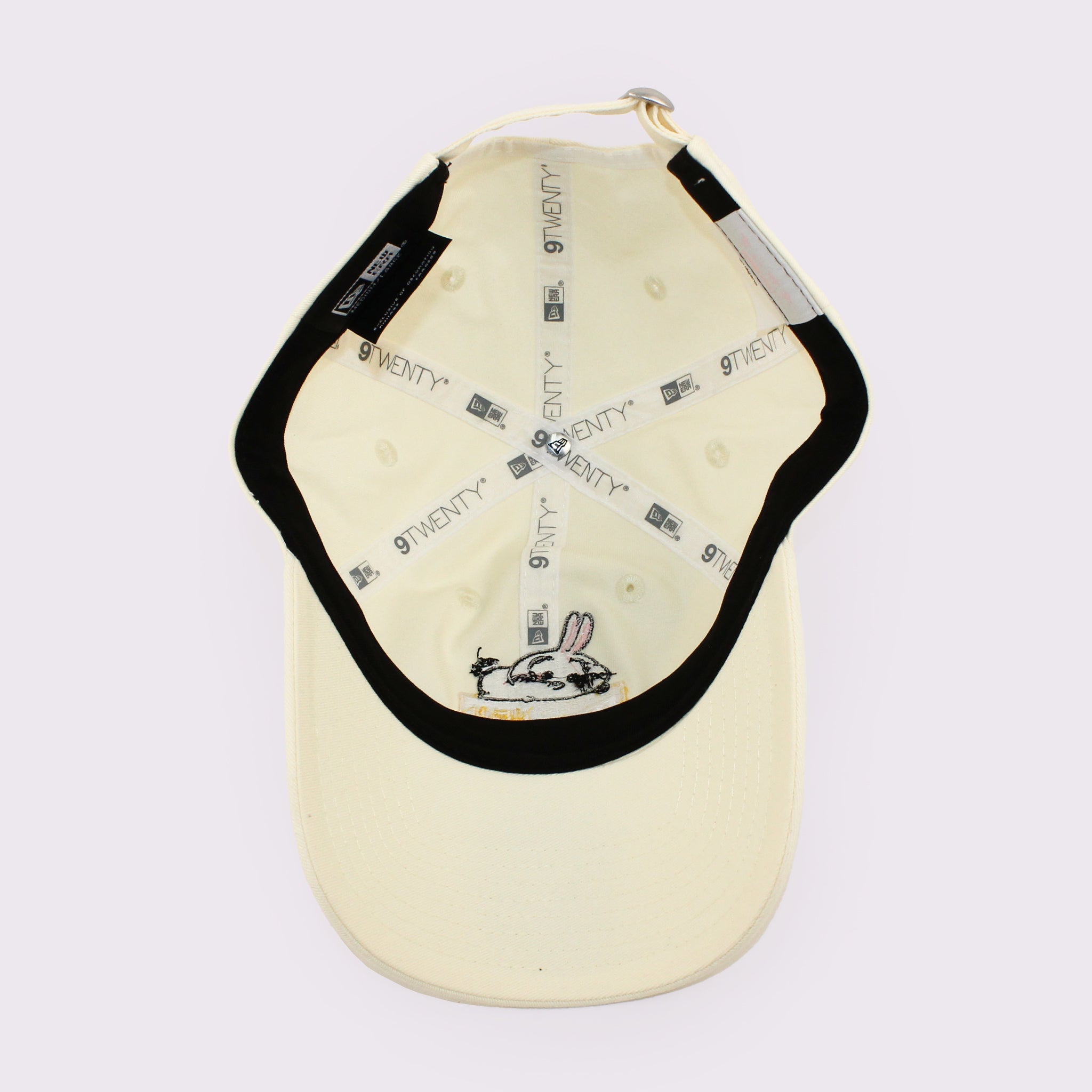 NEW ERA 9TWENTY ちいかわ / ボックスロゴ うさぎ ストーン