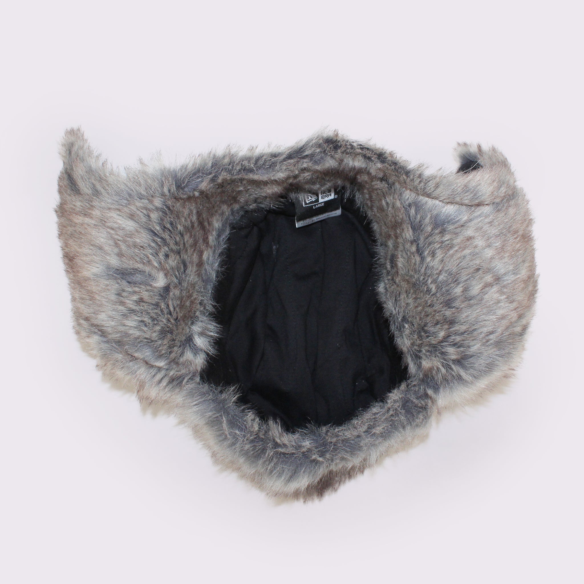 NEW ERA　トラッパー カラーバリエーション アンスラサイト