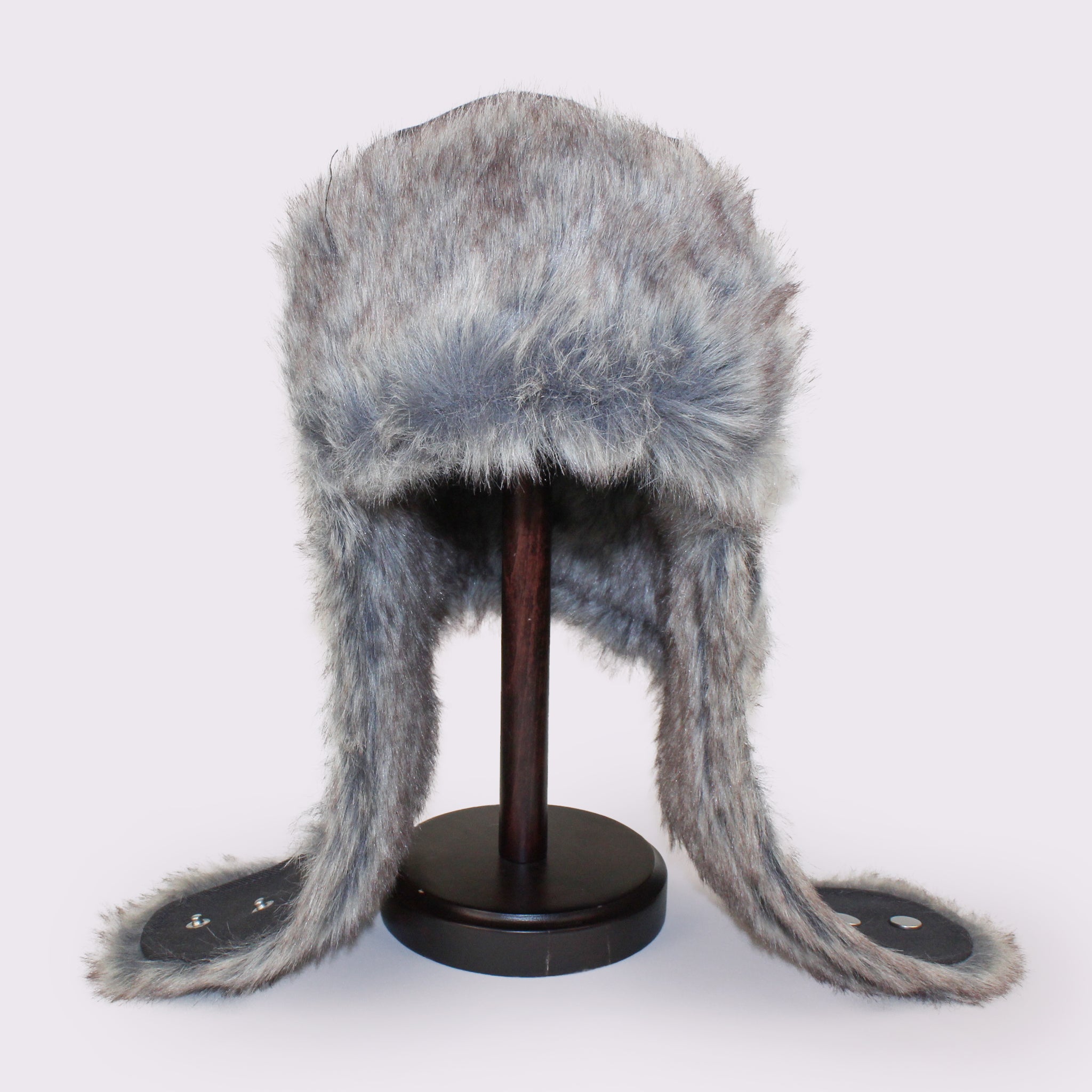 NEW ERA　トラッパー カラーバリエーション アンスラサイト