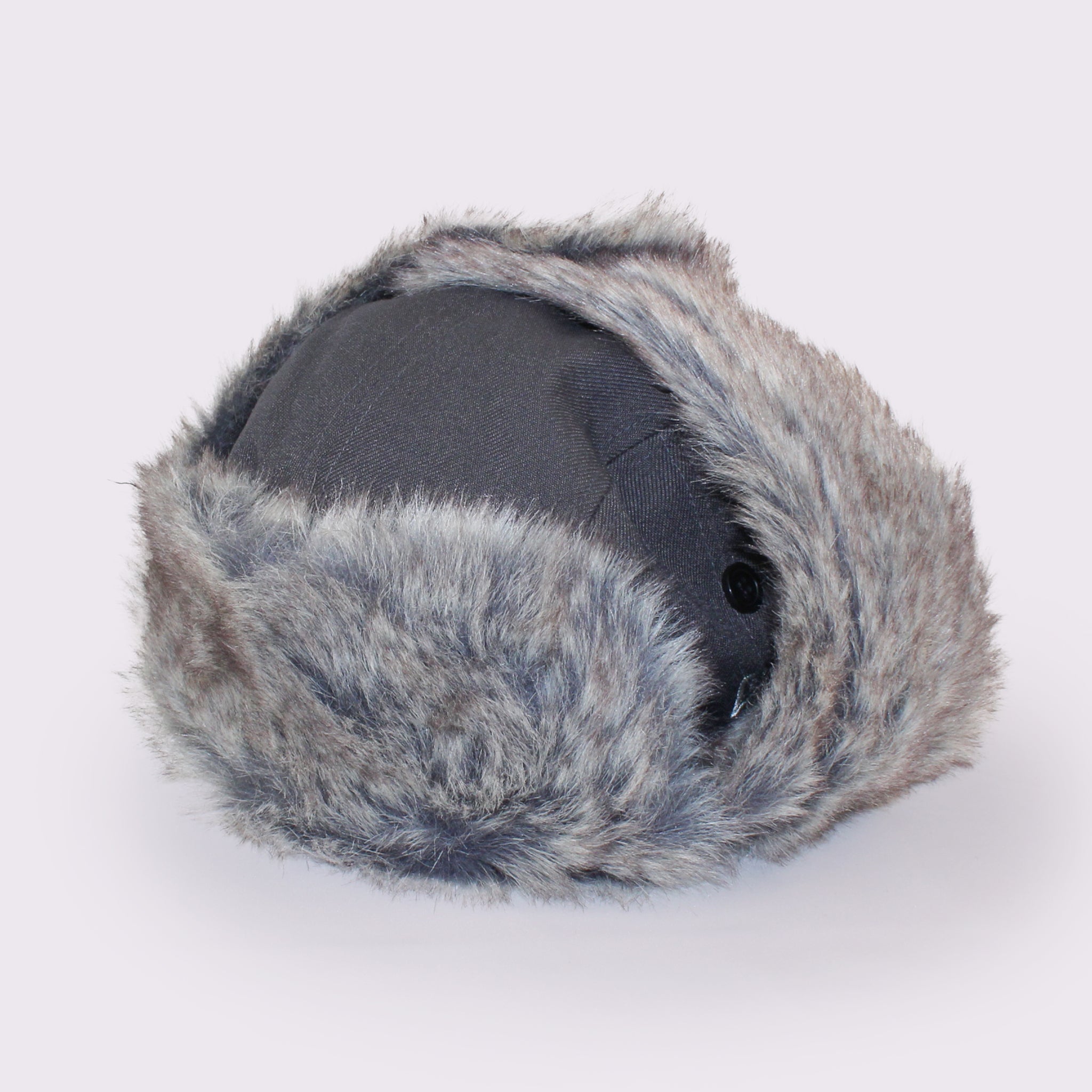 NEW ERA　トラッパー カラーバリエーション アンスラサイト