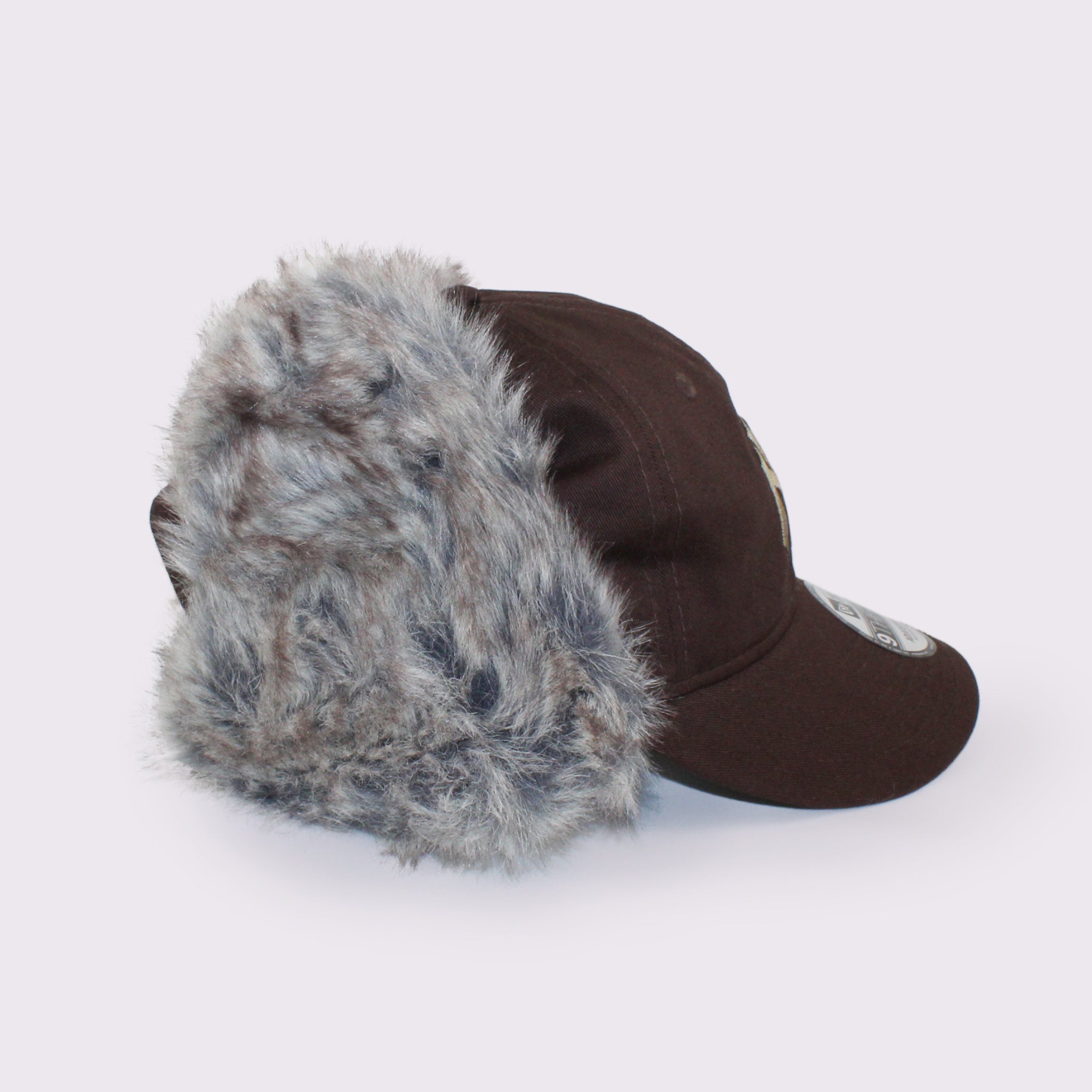 NEW ERA 9THIRTY Dog Ear ドッグイヤー ニューヨーク・ヤンキース バーントウッド