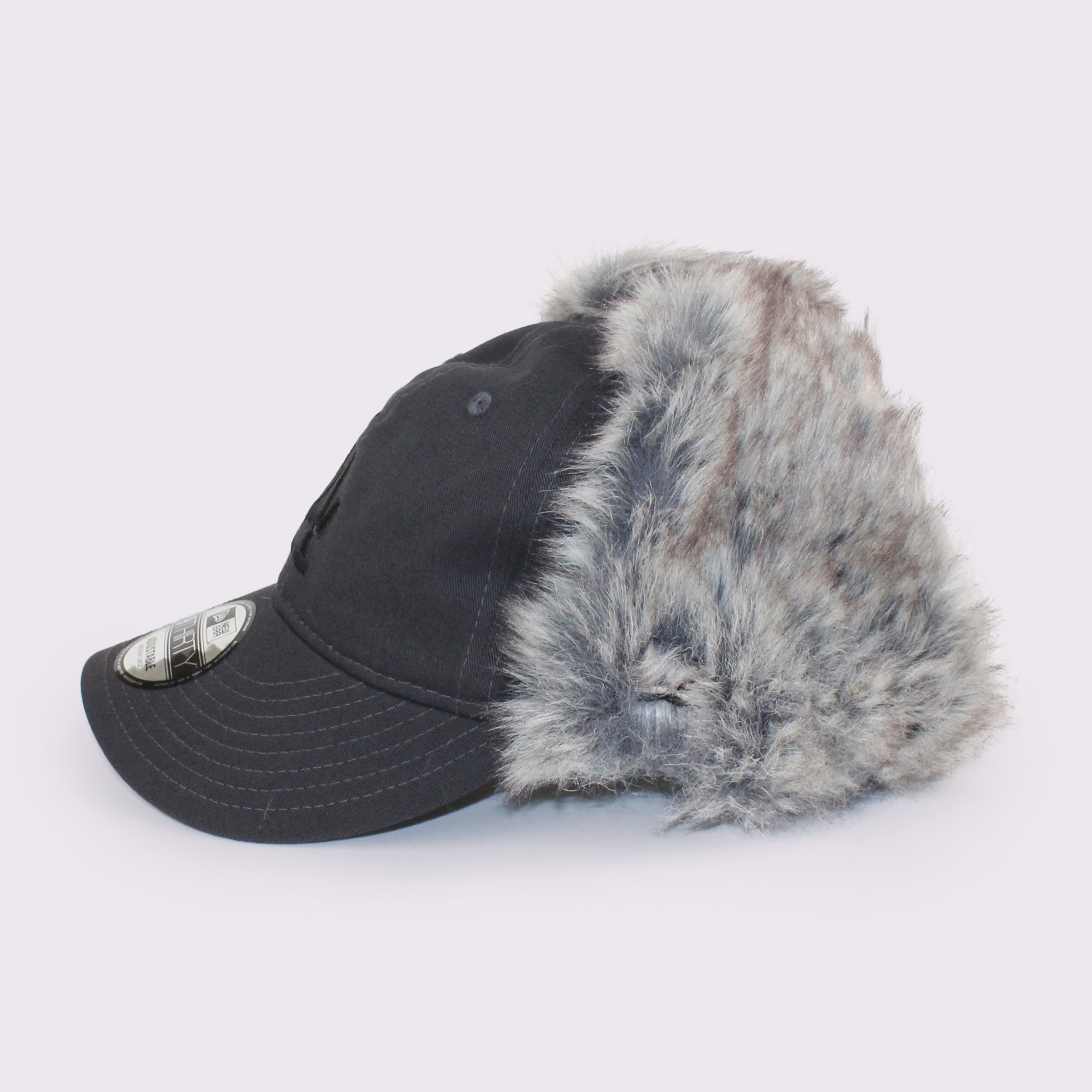 NEW ERA 9THIRTY Dog Ear ドッグイヤー ロサンゼルス・ドジャース アンスラサイト