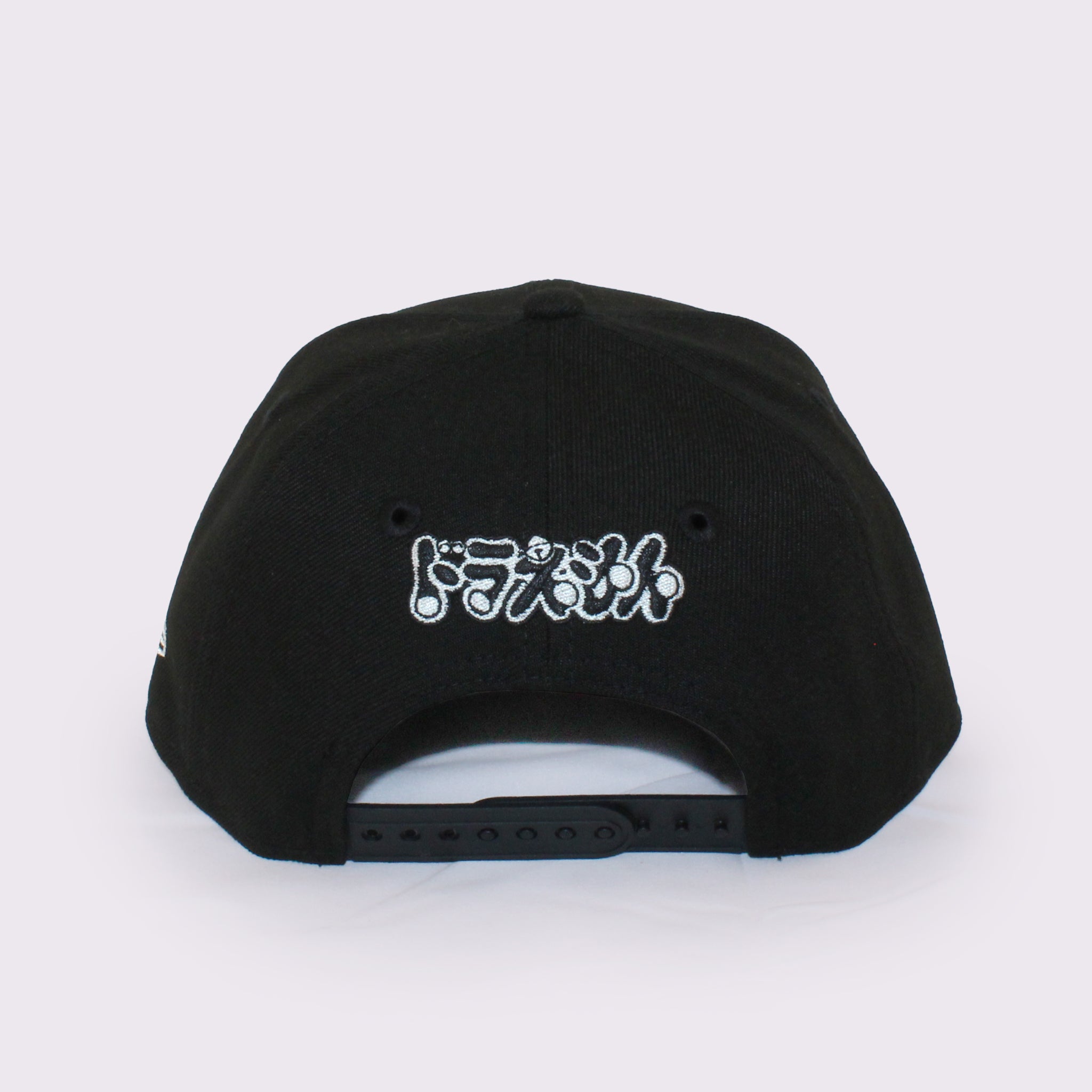 NEW ERA キッズ Youth 9FIFTY ドラえもん New Era キャップ ブラック
