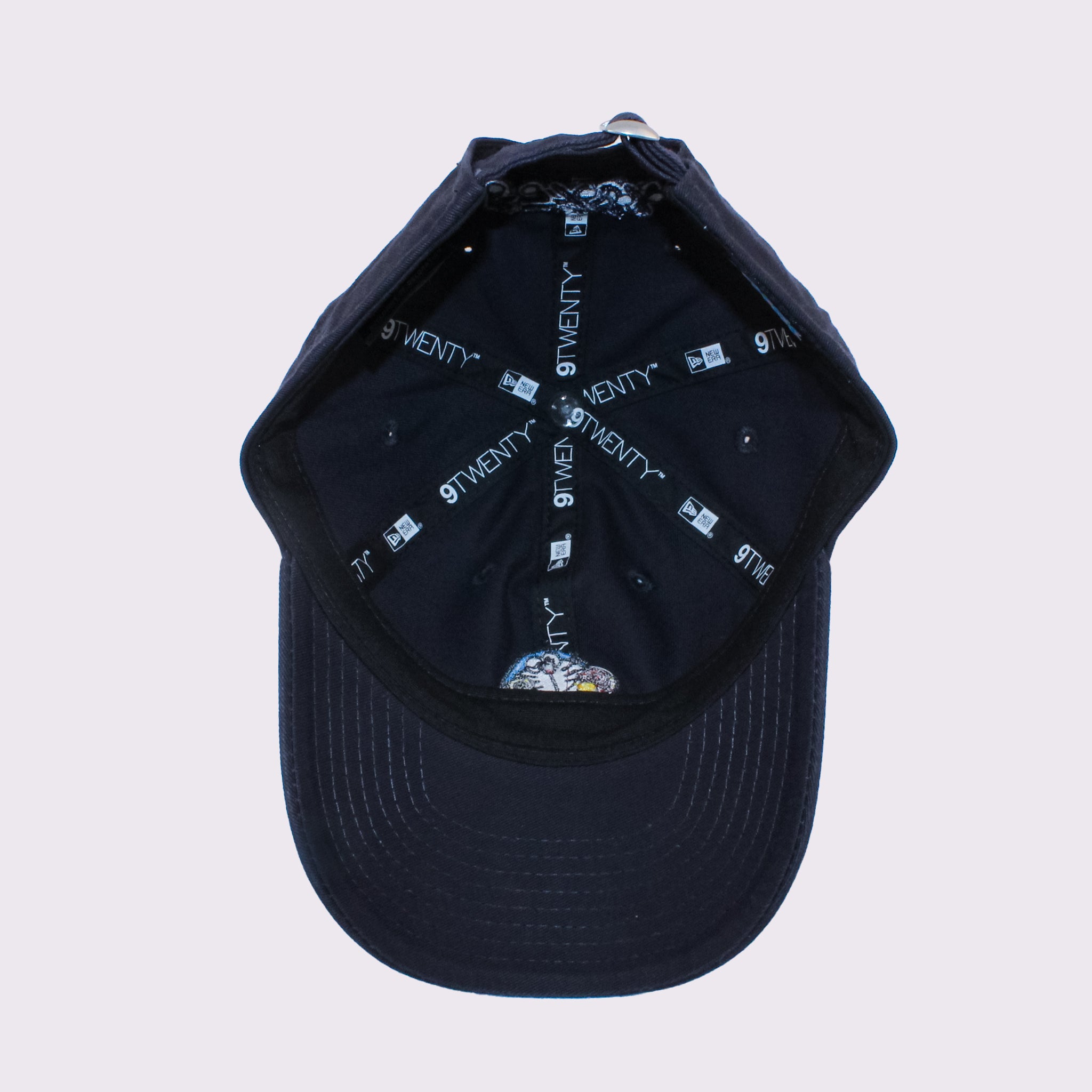 NEW ERA キッズ Youth 9TWENTY ドラえもん スイーツ ネイビー