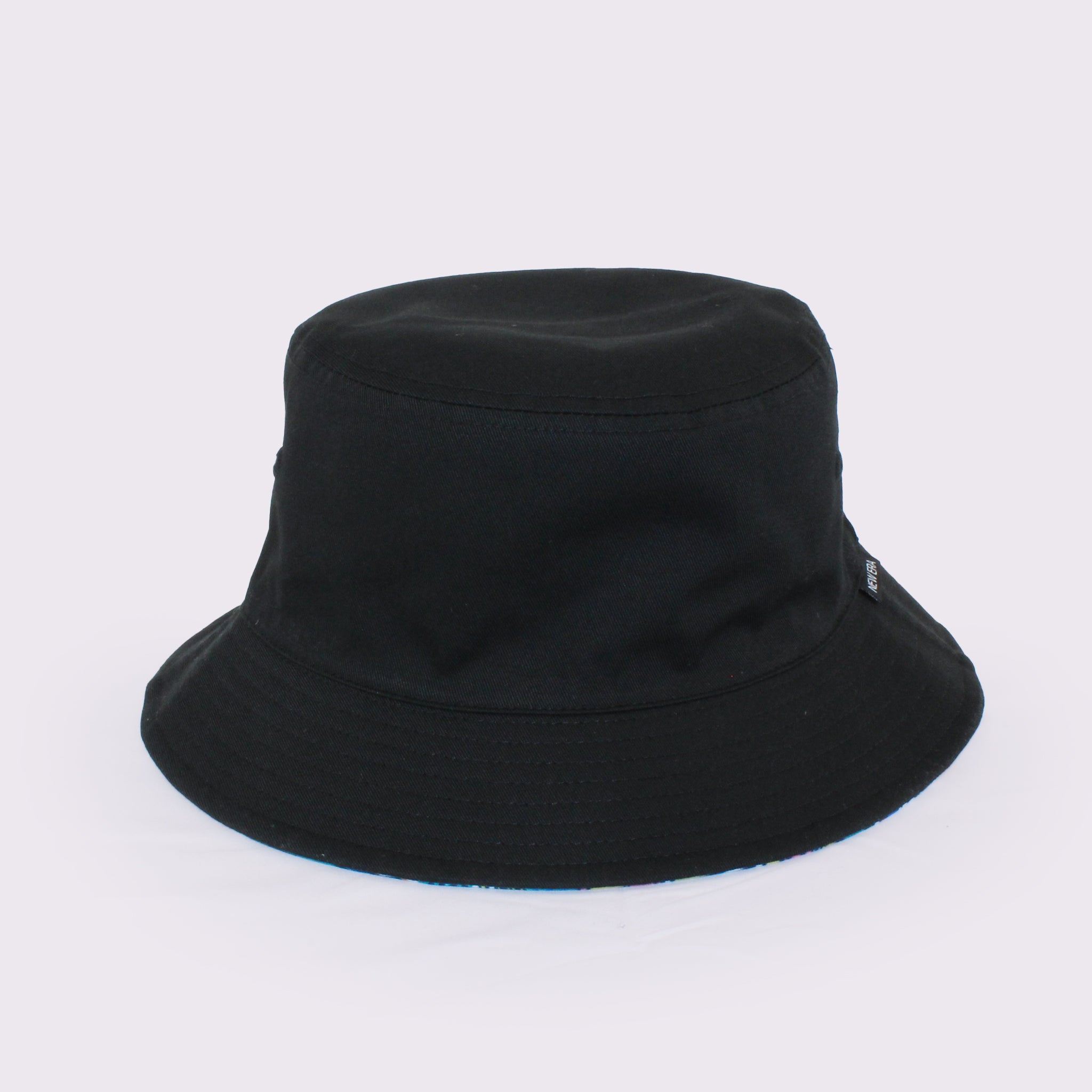 NEW ERA バケット01 リバーシブル ドラえもん コミック ブラック