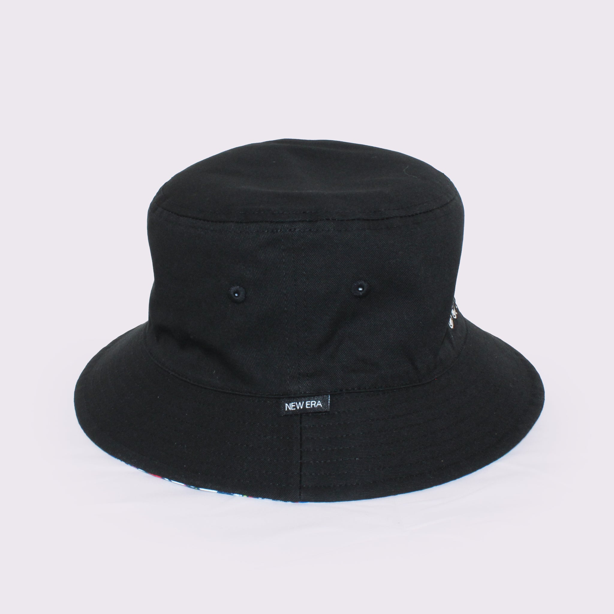 NEW ERA バケット01 リバーシブル ドラえもん コミック ブラック