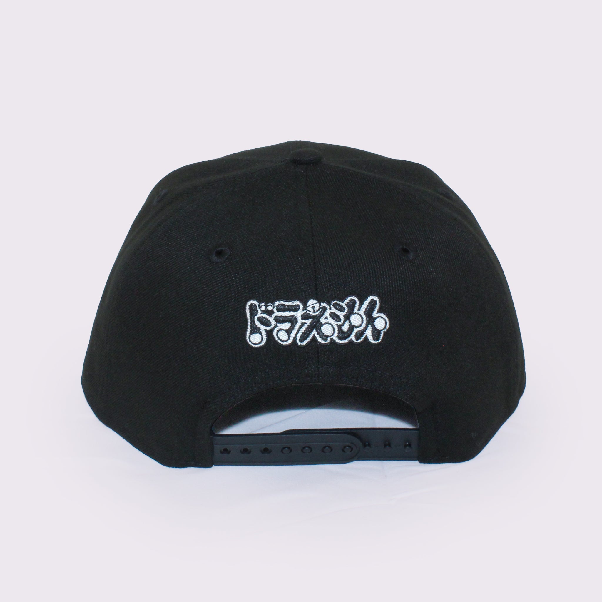 NEW ERA 9FIFTY ドラえもん キャップ ブラック