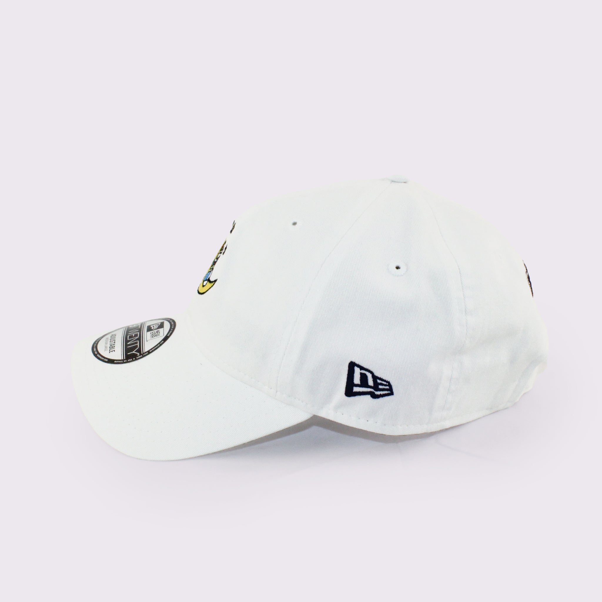 NEW ERA 9TWENTY ドラえもん ムーン ホワイト