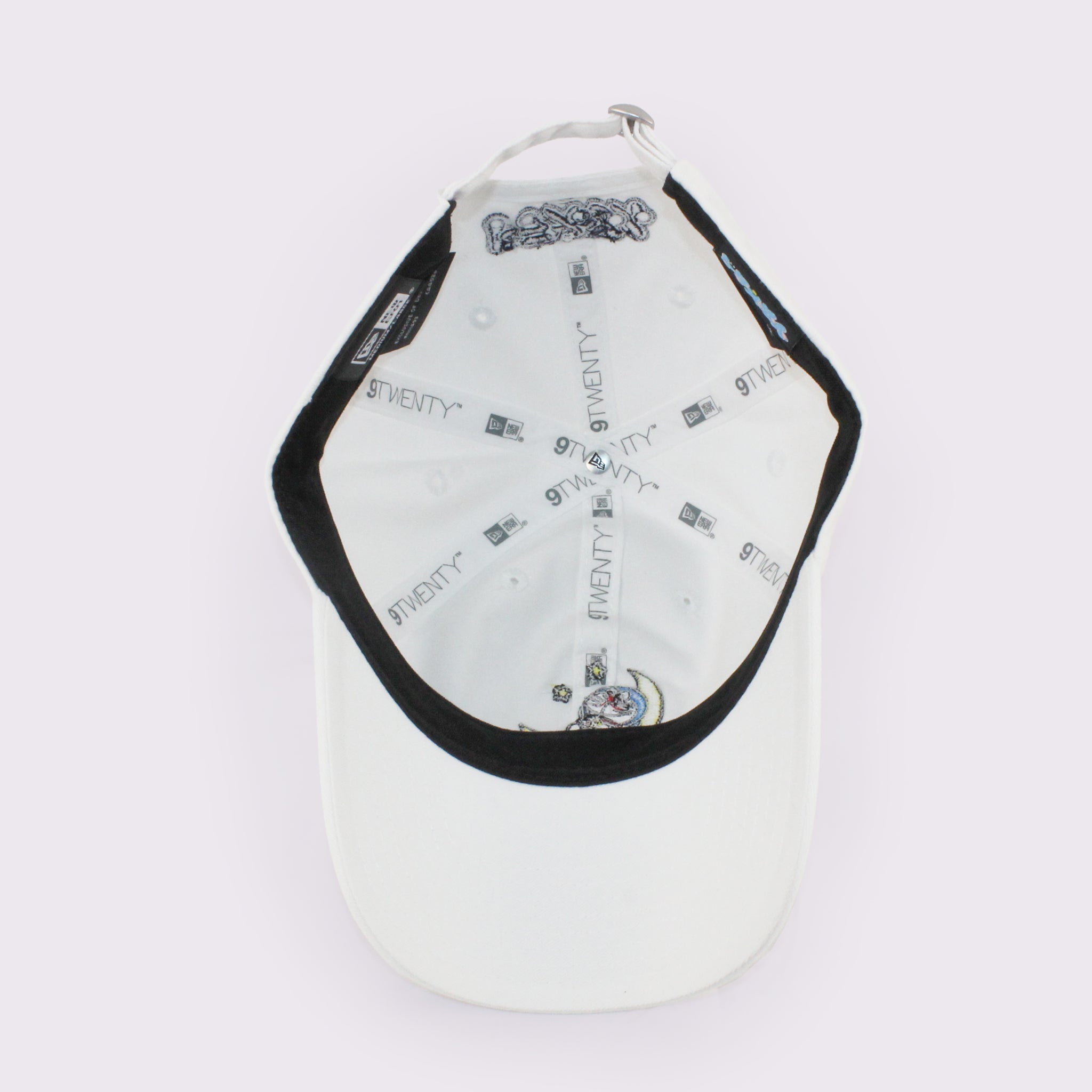 NEW ERA 9TWENTY ドラえもん ムーン ホワイト