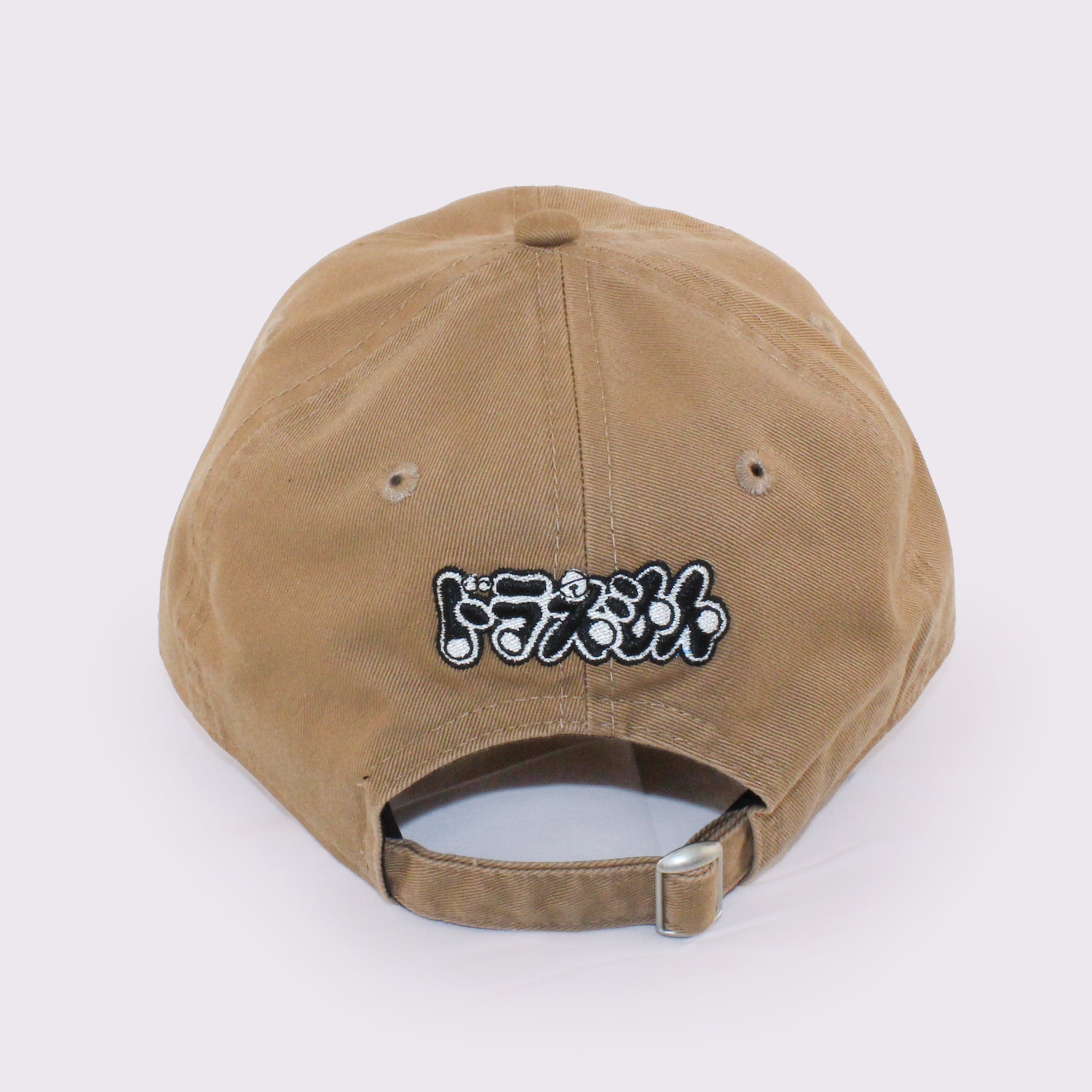 NEW ERA 9TWENTY ドラえもん ムーン カーキ