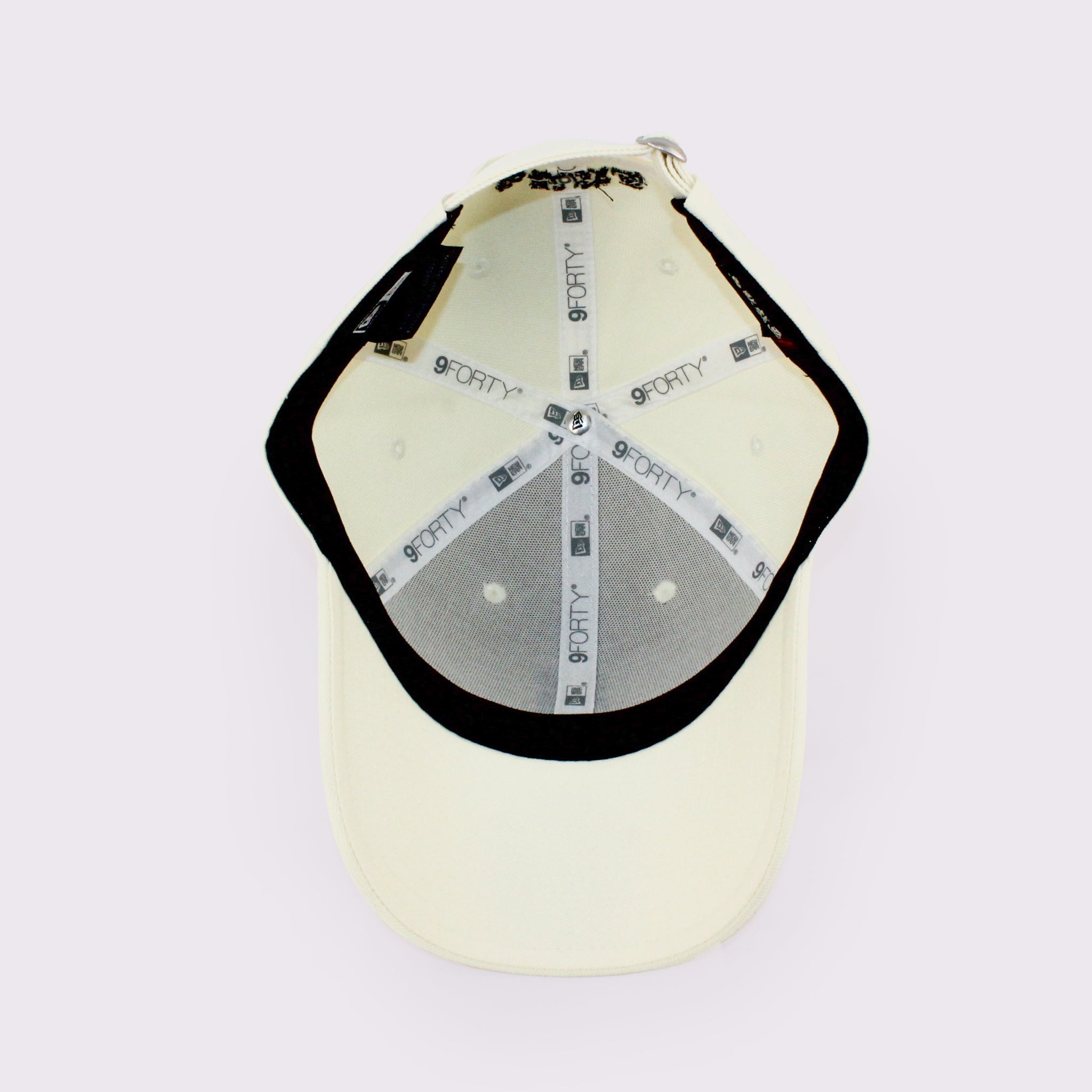 NEW ERA 9FORTY 鳥獣戯画 蛙 クロームホワイト