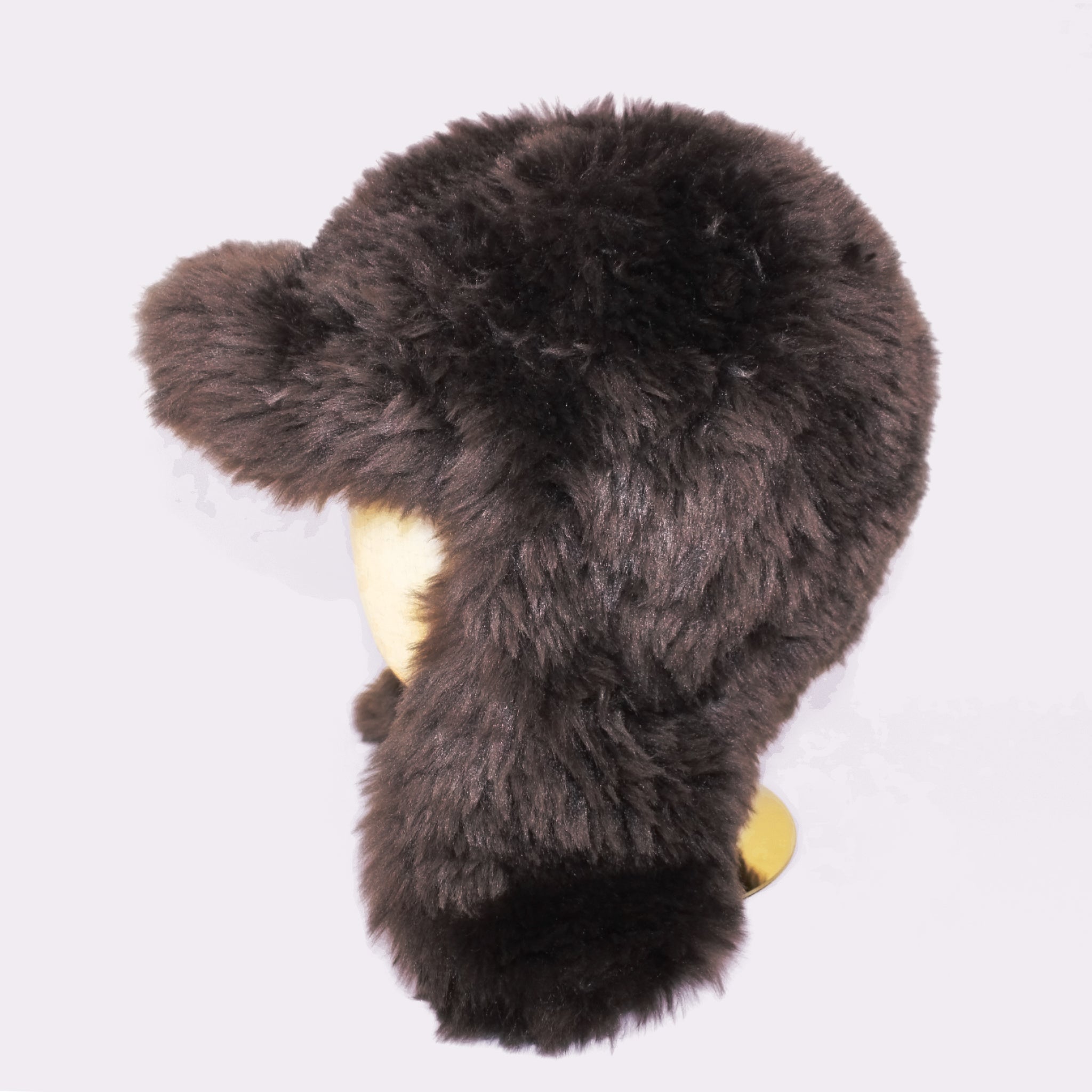 フワフワイヤーキャップ