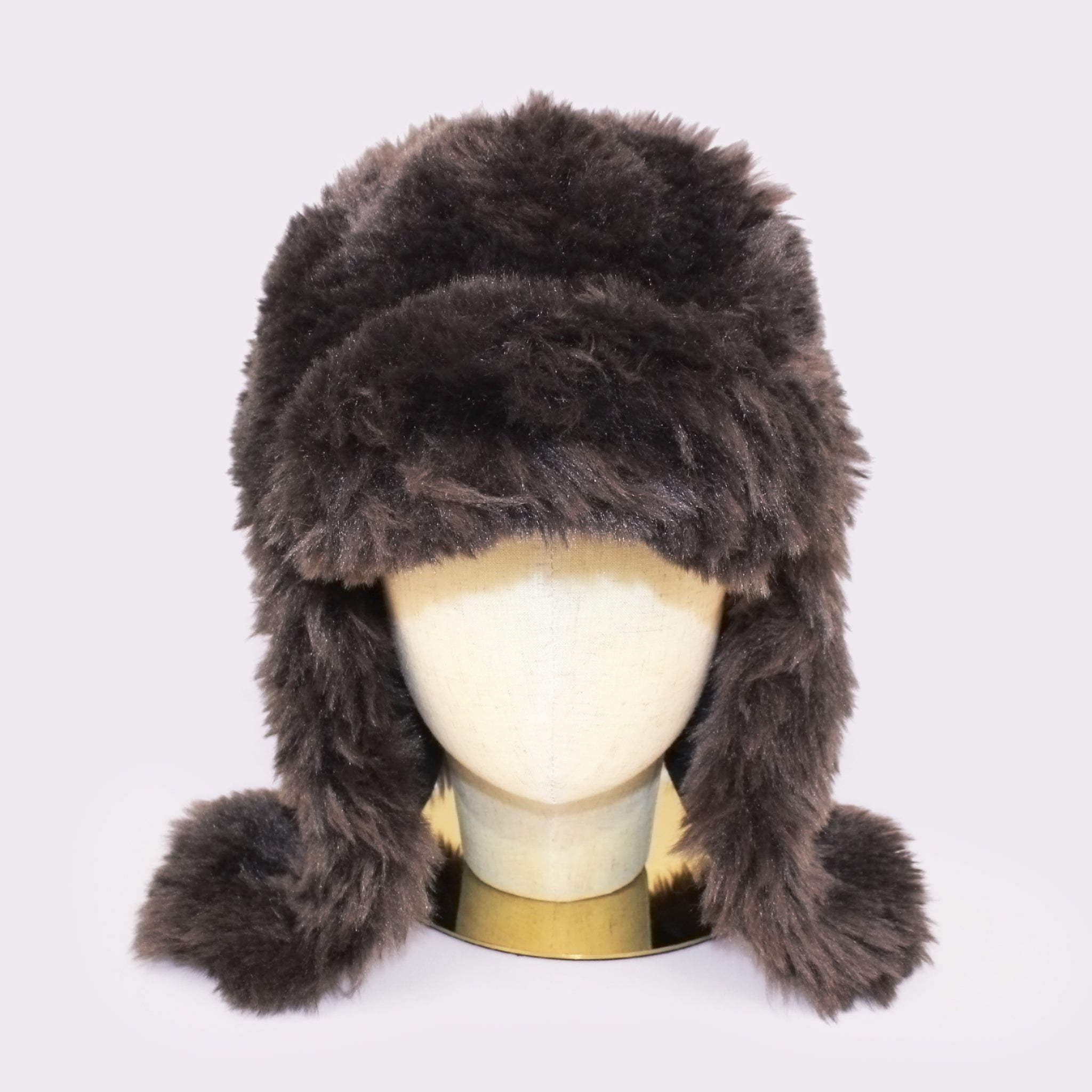 フワフワイヤーキャップ