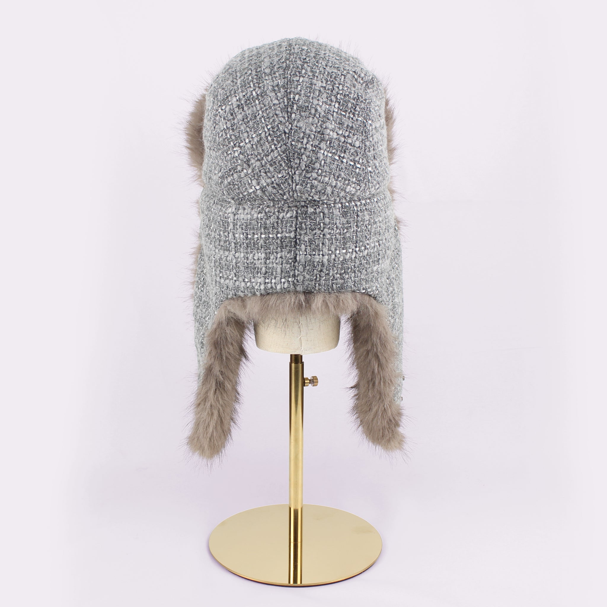 キラツイードフライトＣＡＰ