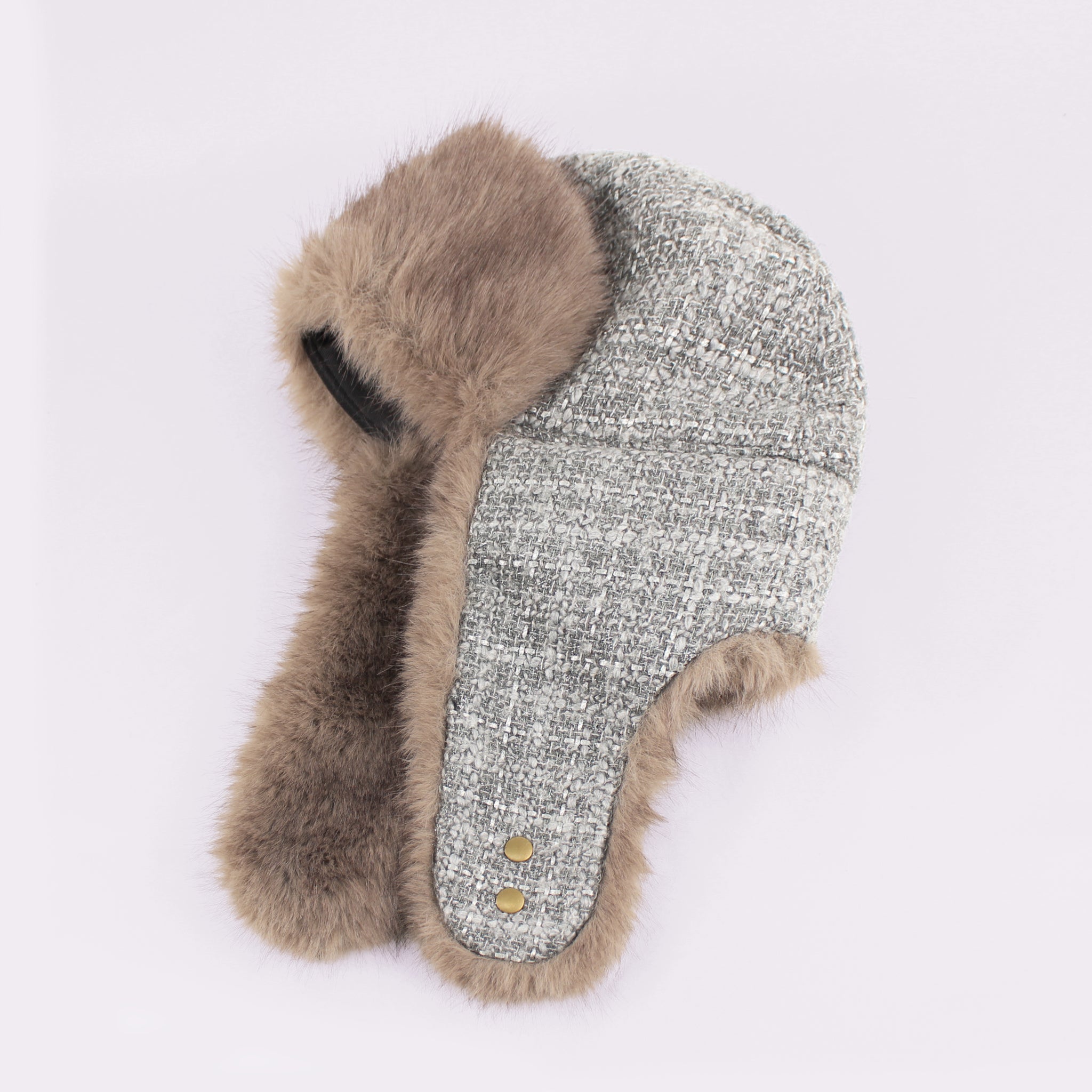 キラツイードフライトＣＡＰ