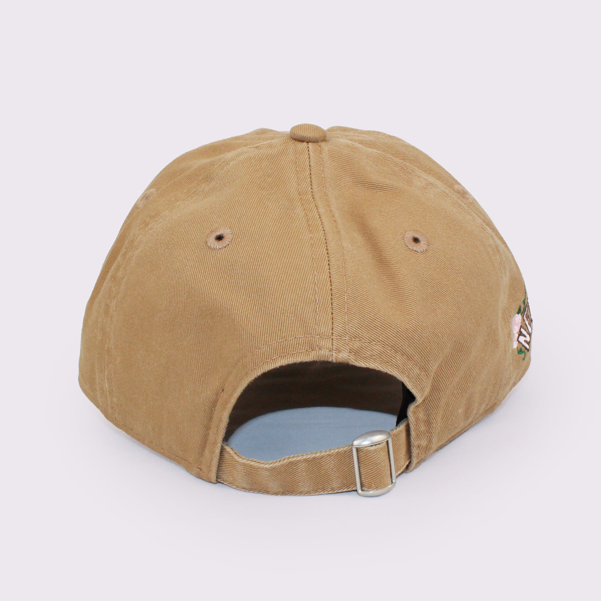 NEW ERA  9TWENTY Spring Breeze ニューヨーク・ヤンキース カーキ