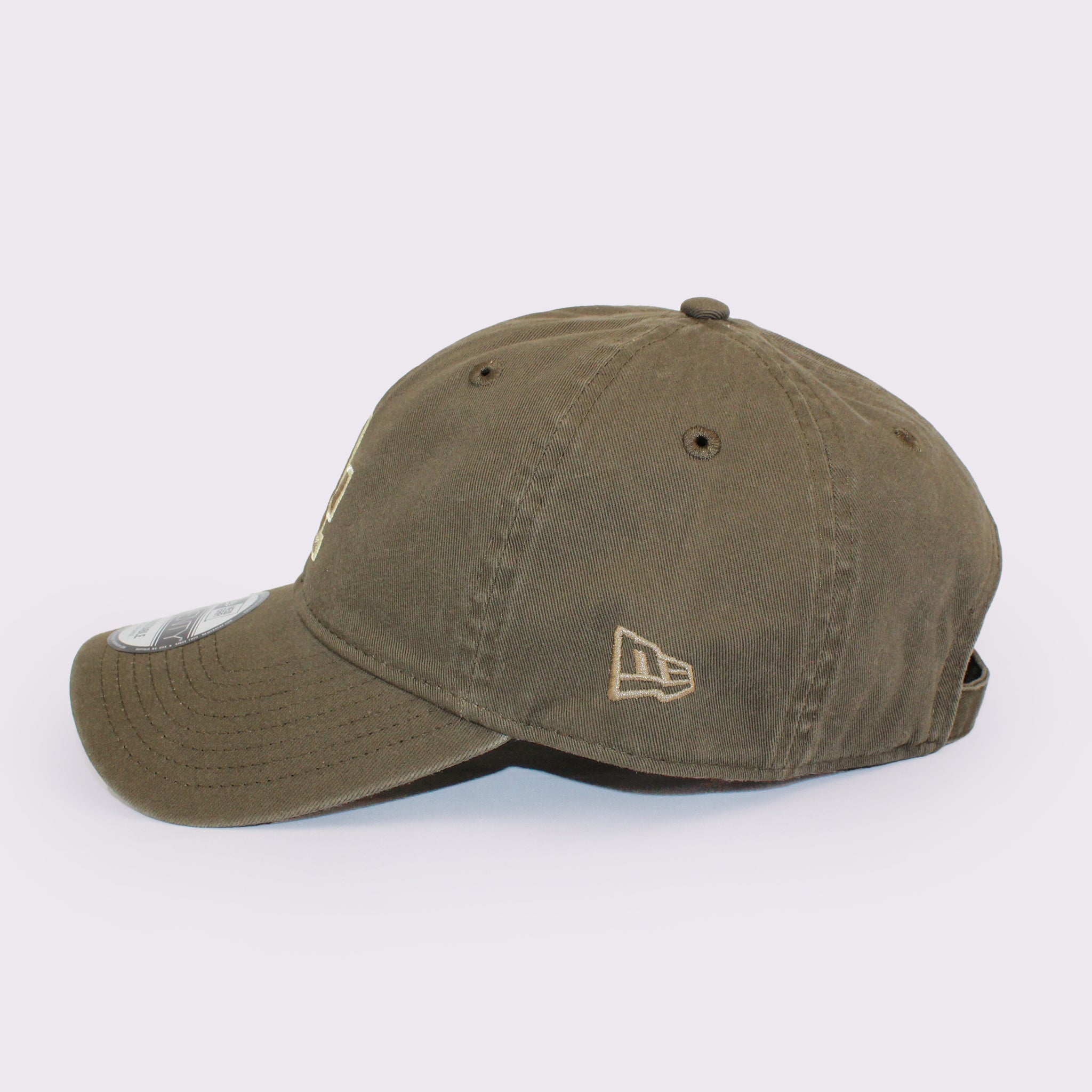 NEW ERA 9TWENTY Spring Breeze ロサンゼルス・ドジャース モス