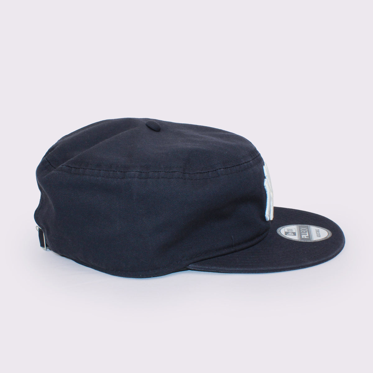 NEW ERA Pillbox アジャスタブル ニューヨーク・ヤンキース ネイビー