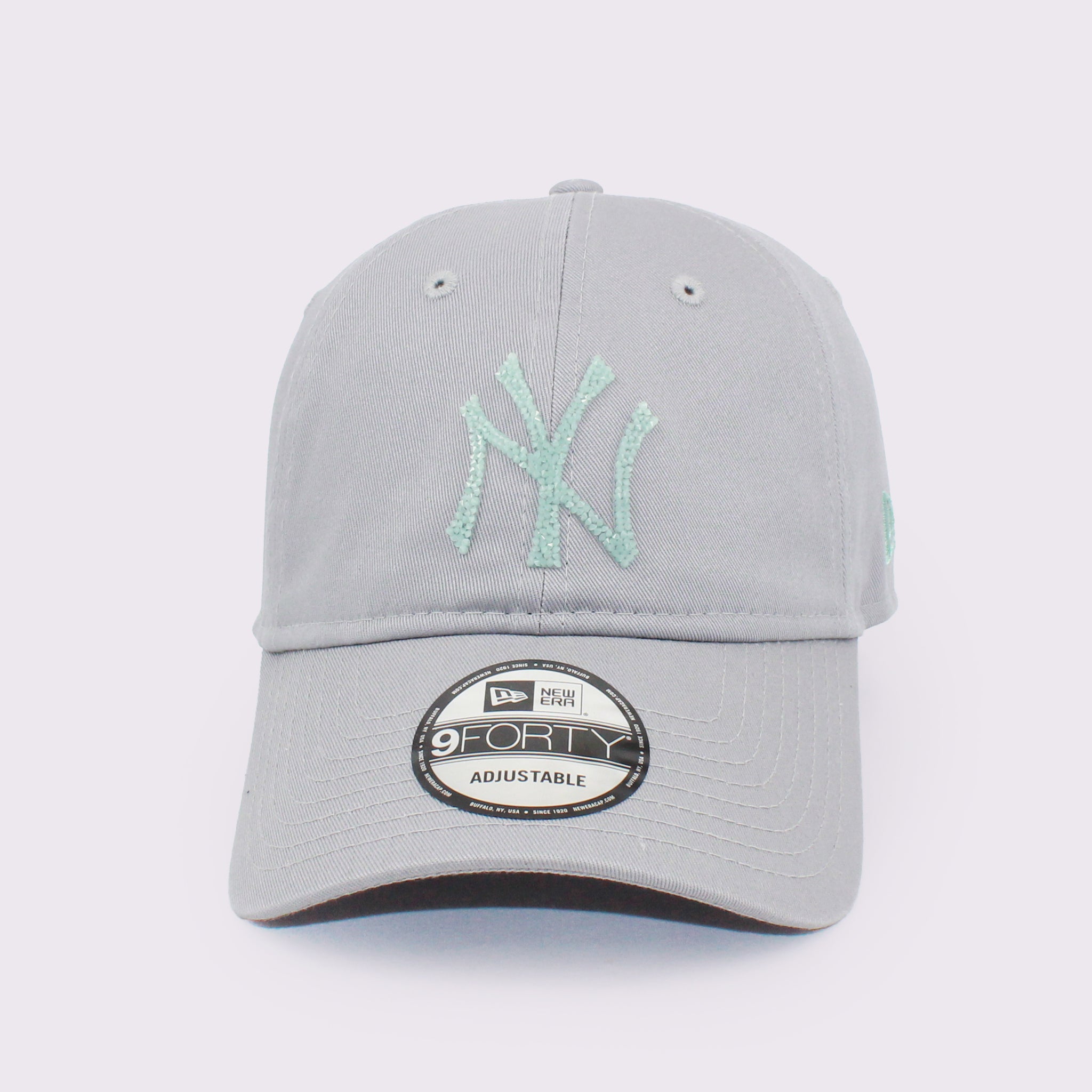 NEW ERA 9FORTY アンストラクチャード Unstructured Beads Logo