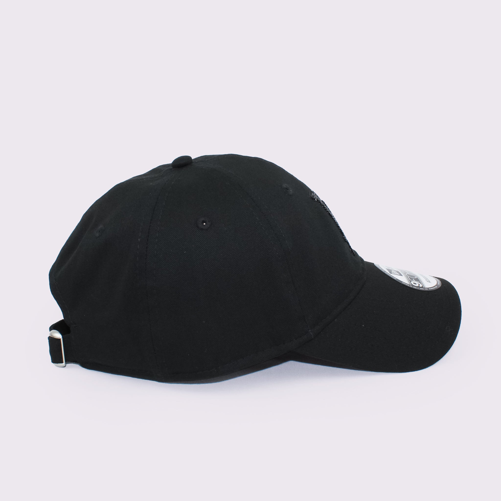 NEW ERA 9FORTY アンストラクチャード Unstructured Beads Logo ビーズロゴ ロサンゼルス・ドジャース ブラック