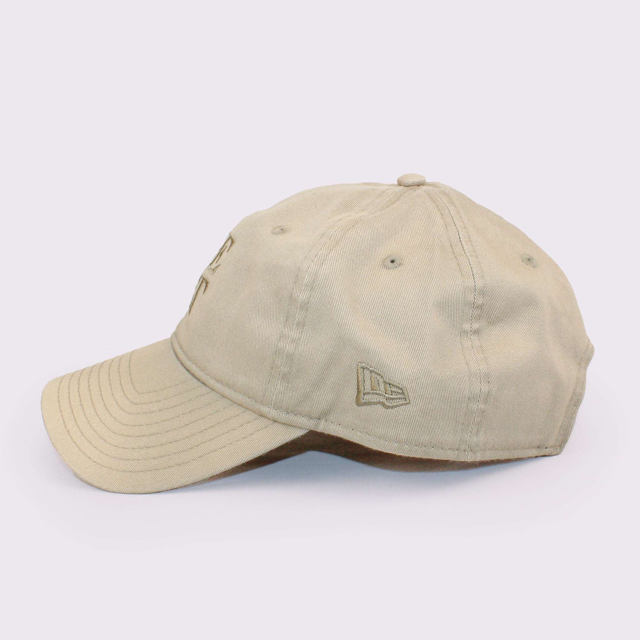 NEW ERA 9FORTY アンストラクチャード The Met ウォッシュ ぺブル