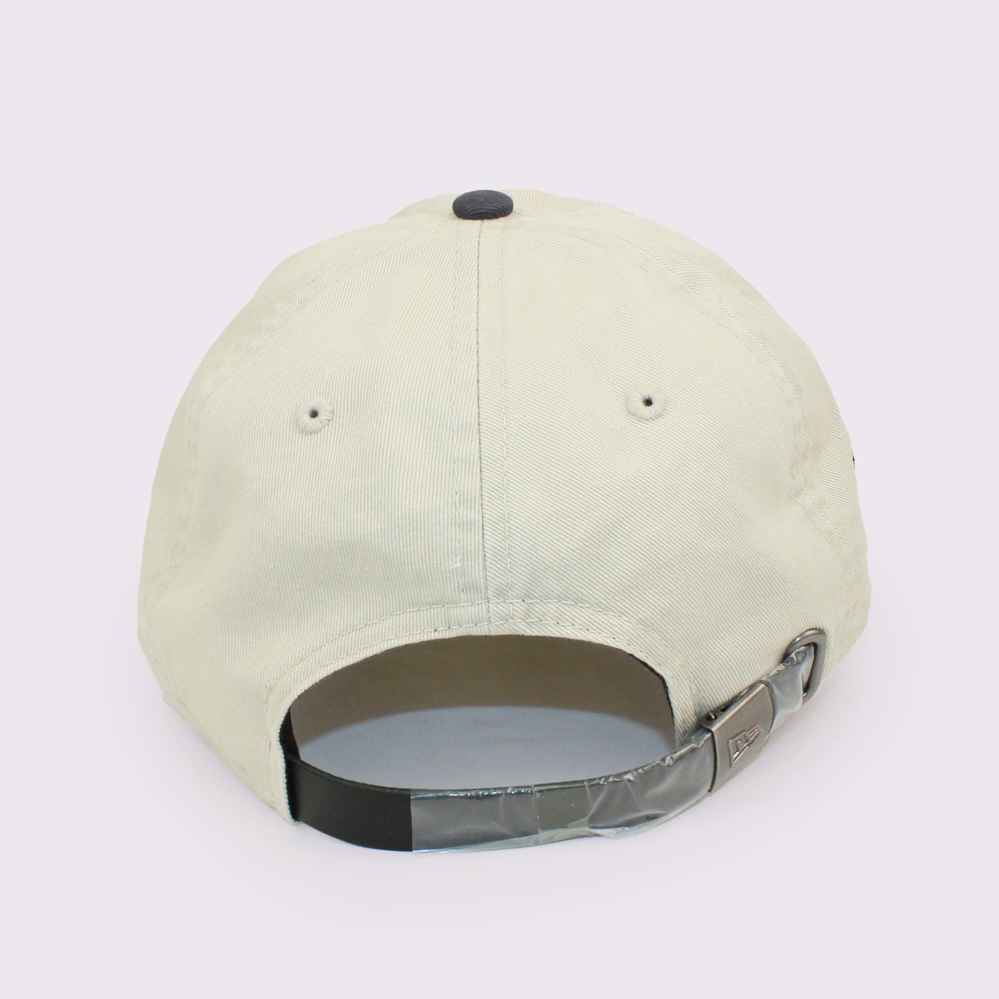 NEW ERA 9THIRTY The Met レザーストラップ ストーン ダーク