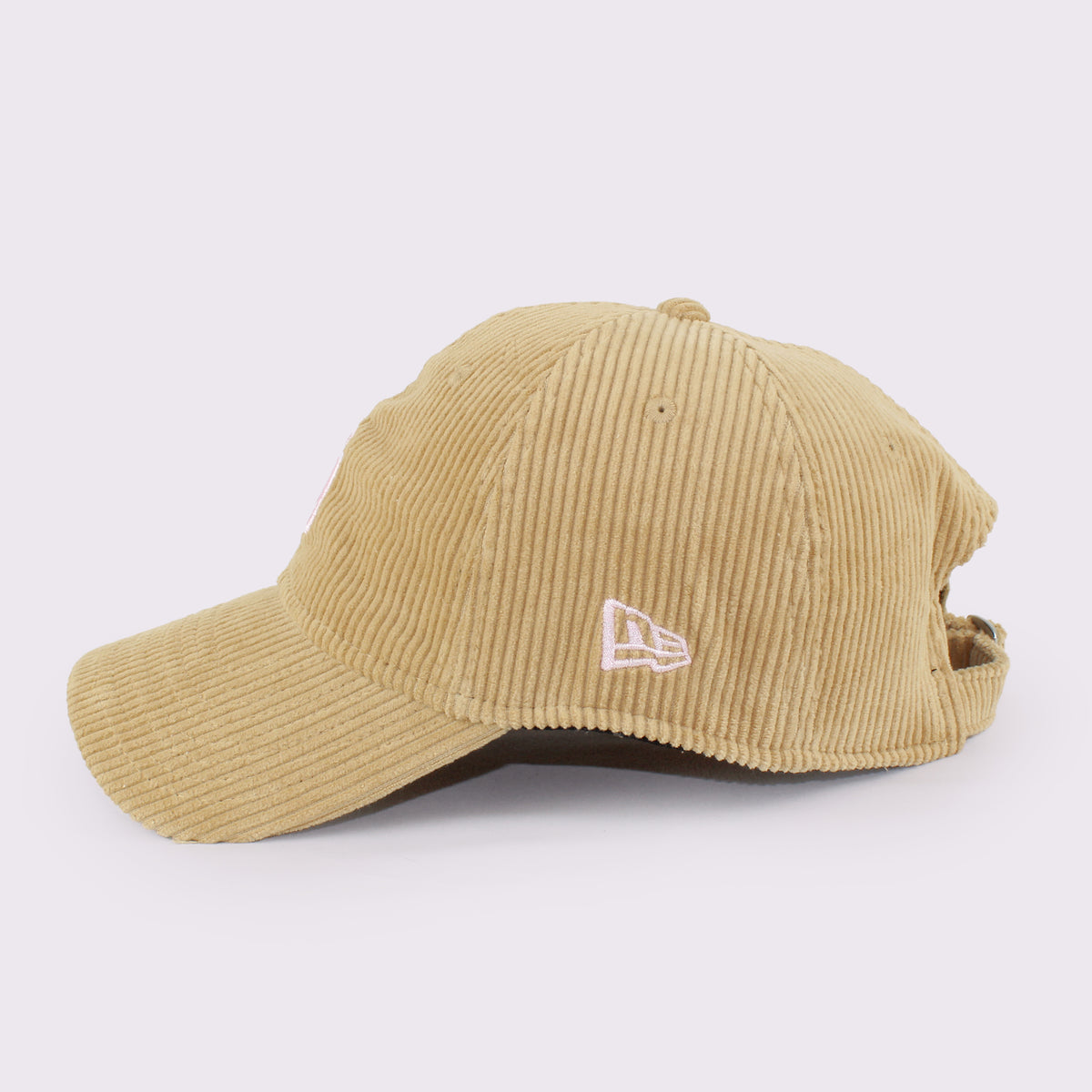 NEW ERA  9TWENTY Corduroy コーデュロイ サンディエゴ・パドレス ベージュ