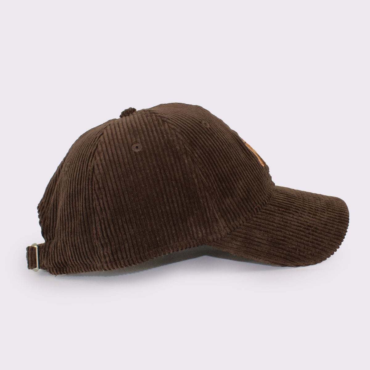 NEW ERA  9TWENTY Corduroy コーデュロイ ニューヨーク・ヤンキース ダークブラウン