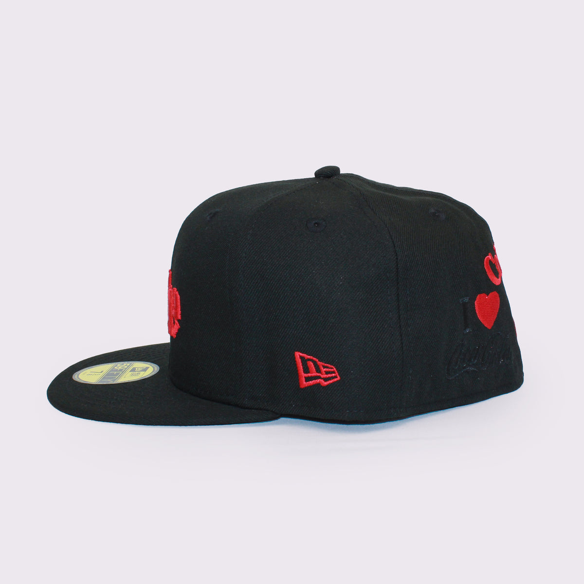NEW ERA 59FIFTY Coca-Cola designed by Kosuke Kawamura コカ･コーラ ブラック