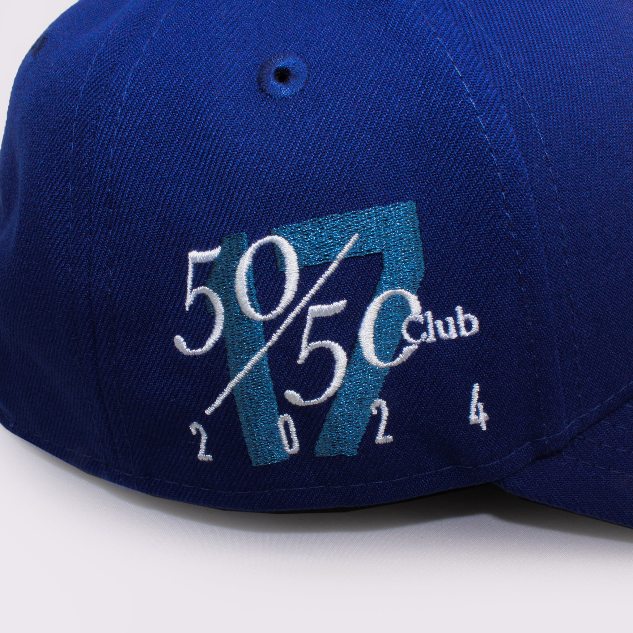 NEW ERA 9FORTY Los Angeles Dodgers 50-50 Club Pack ロサンゼルス・ドジャース ダークロイヤル