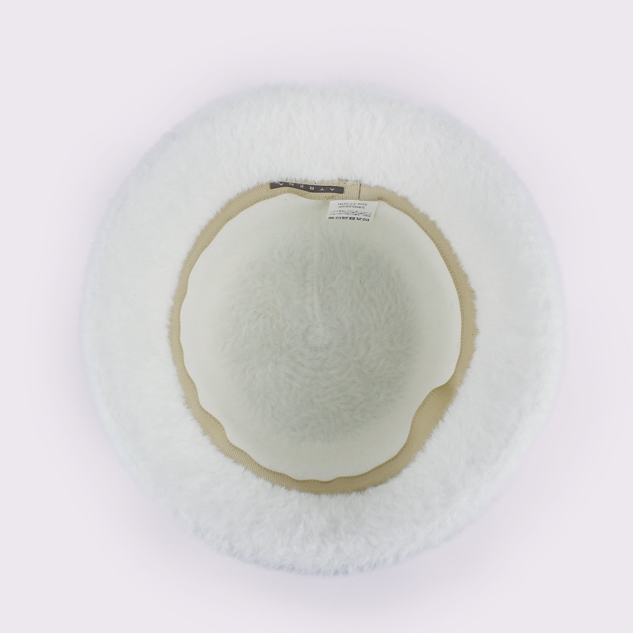 極もふもふハット