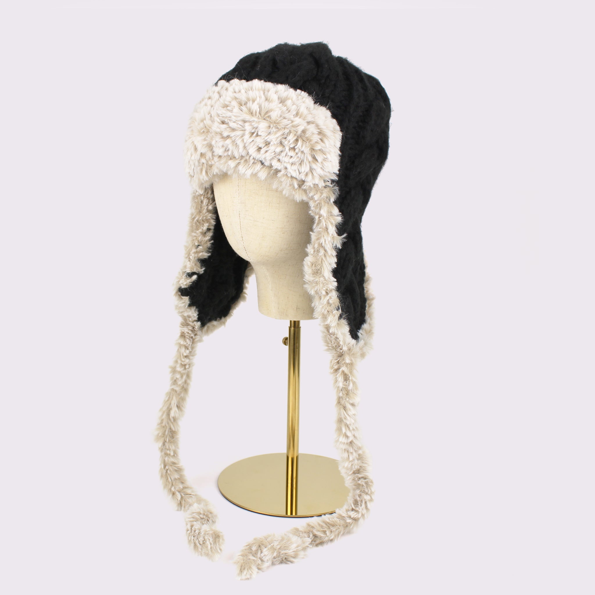 ニットファーウィンター