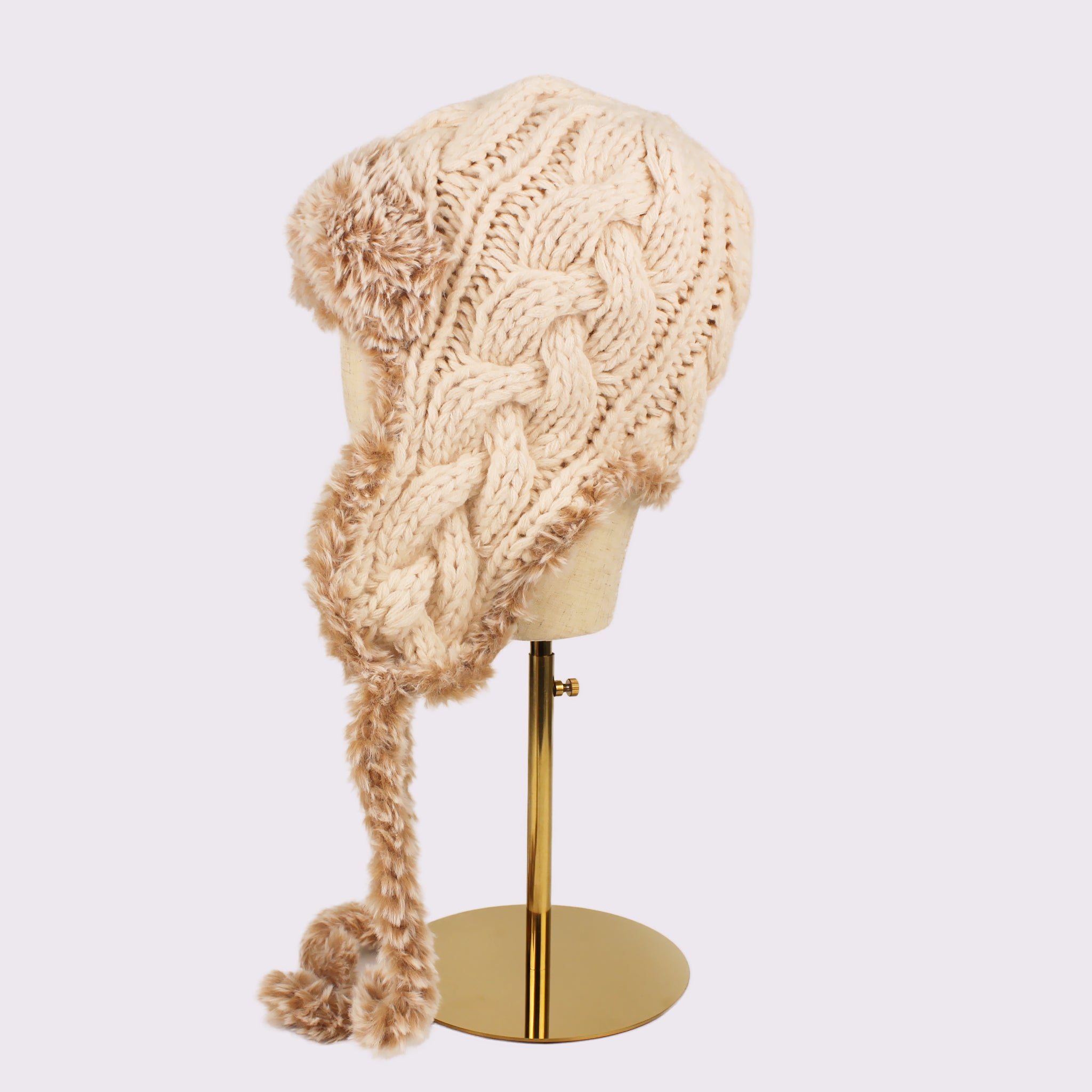 ニットファーウィンター