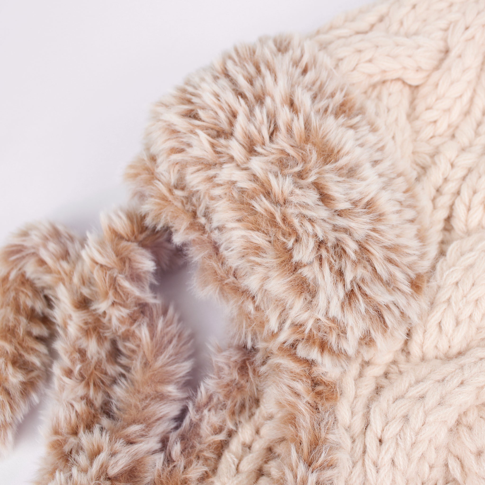 ニットファーウィンター