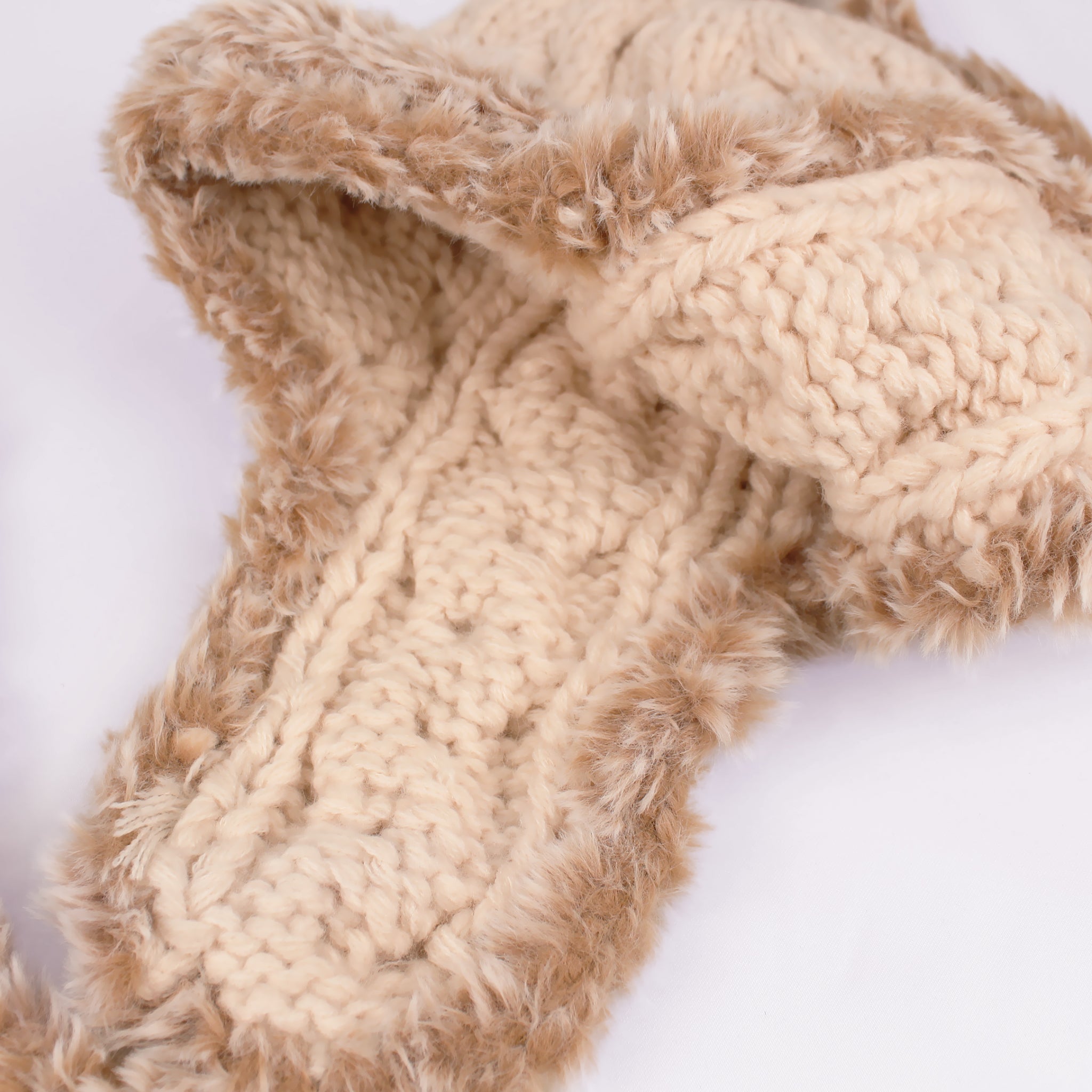 ニットファーウィンター