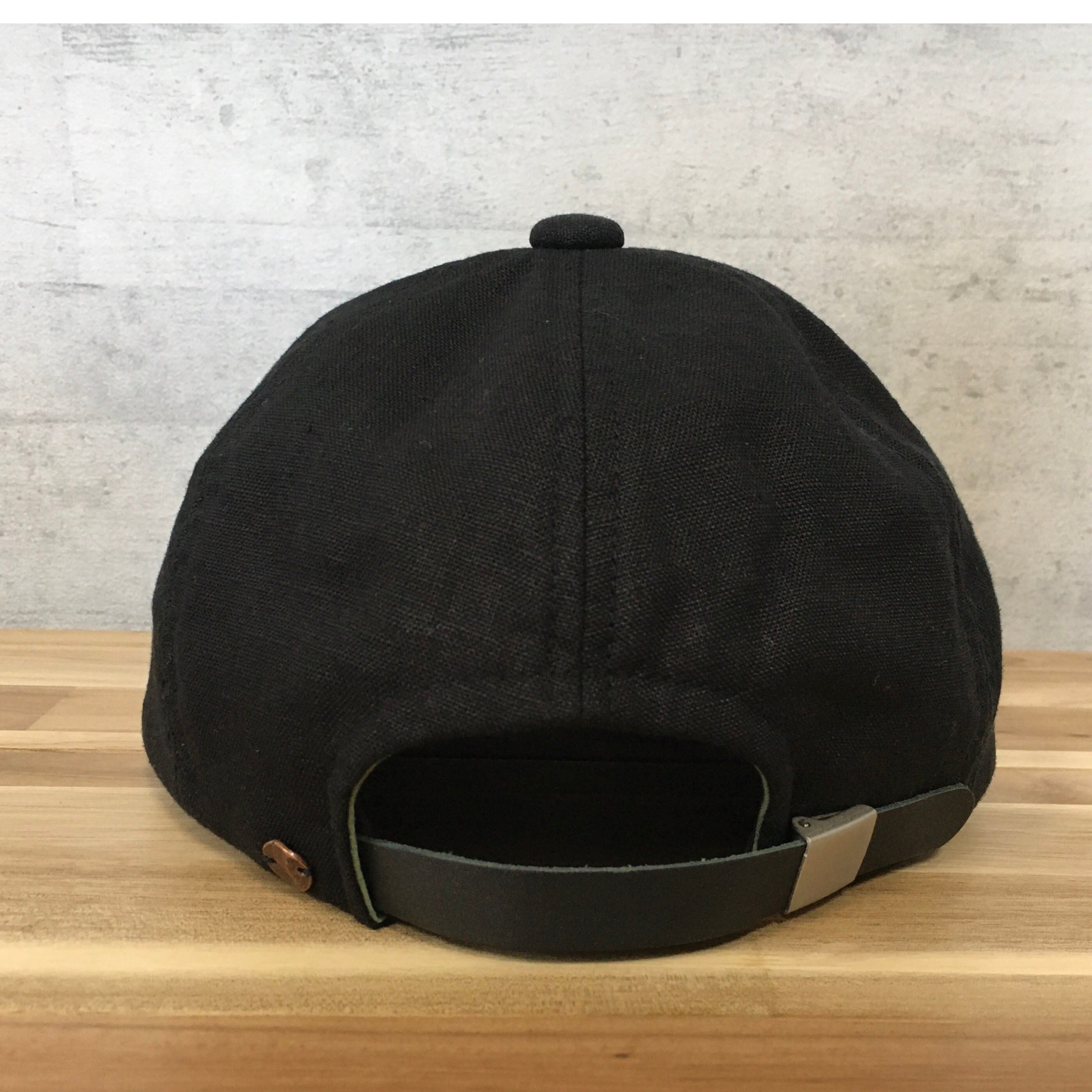 morno № 724504　インポートファブリックリネンCAP