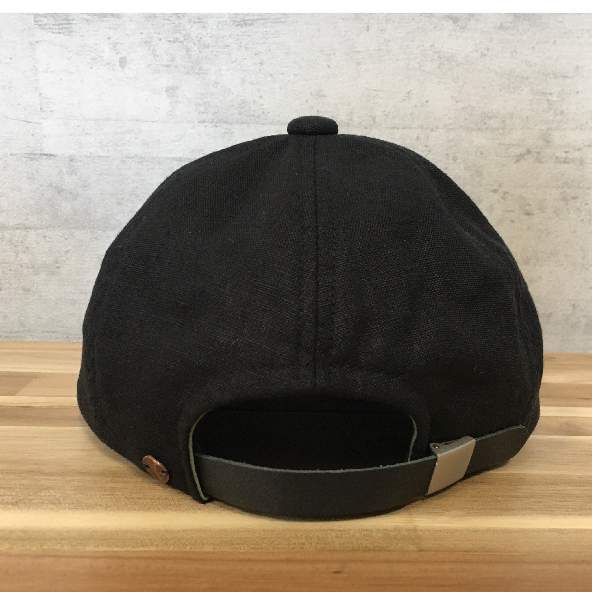 morno № 724504　インポートファブリックリネンCAP