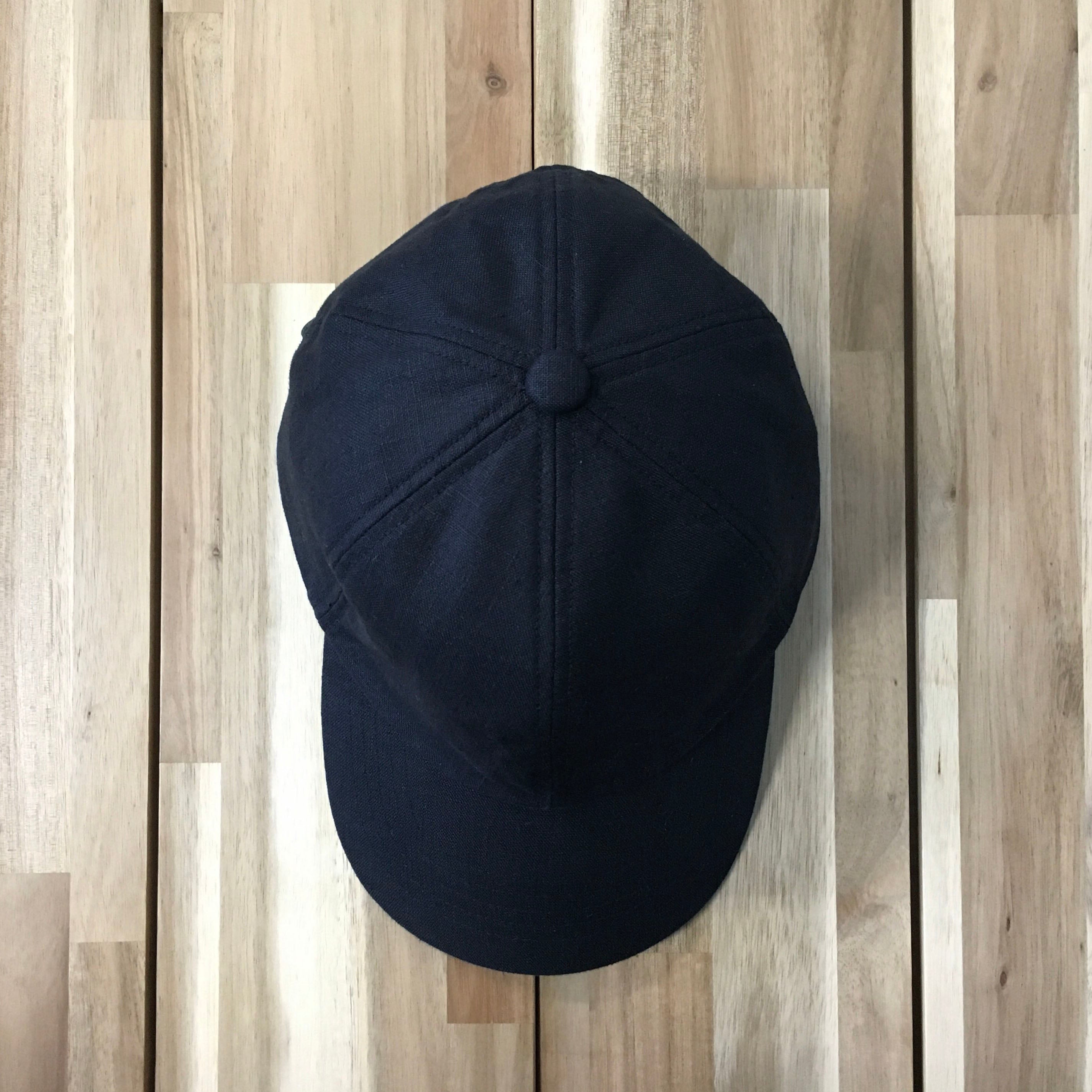 morno № 724504　インポートファブリックリネンCAP