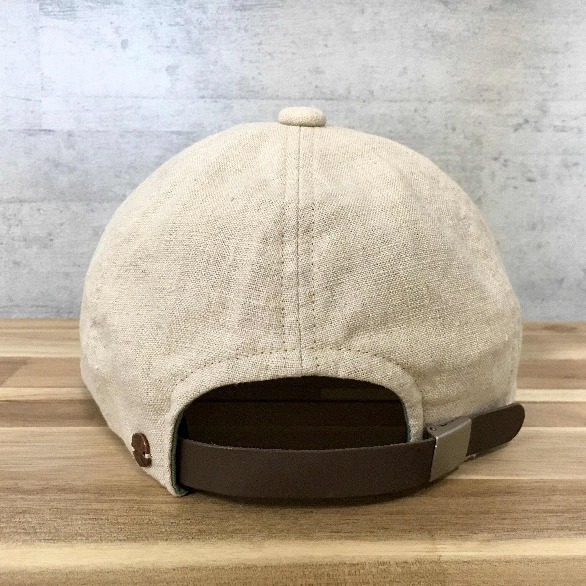 morno № 724504　インポートファブリックリネンCAP