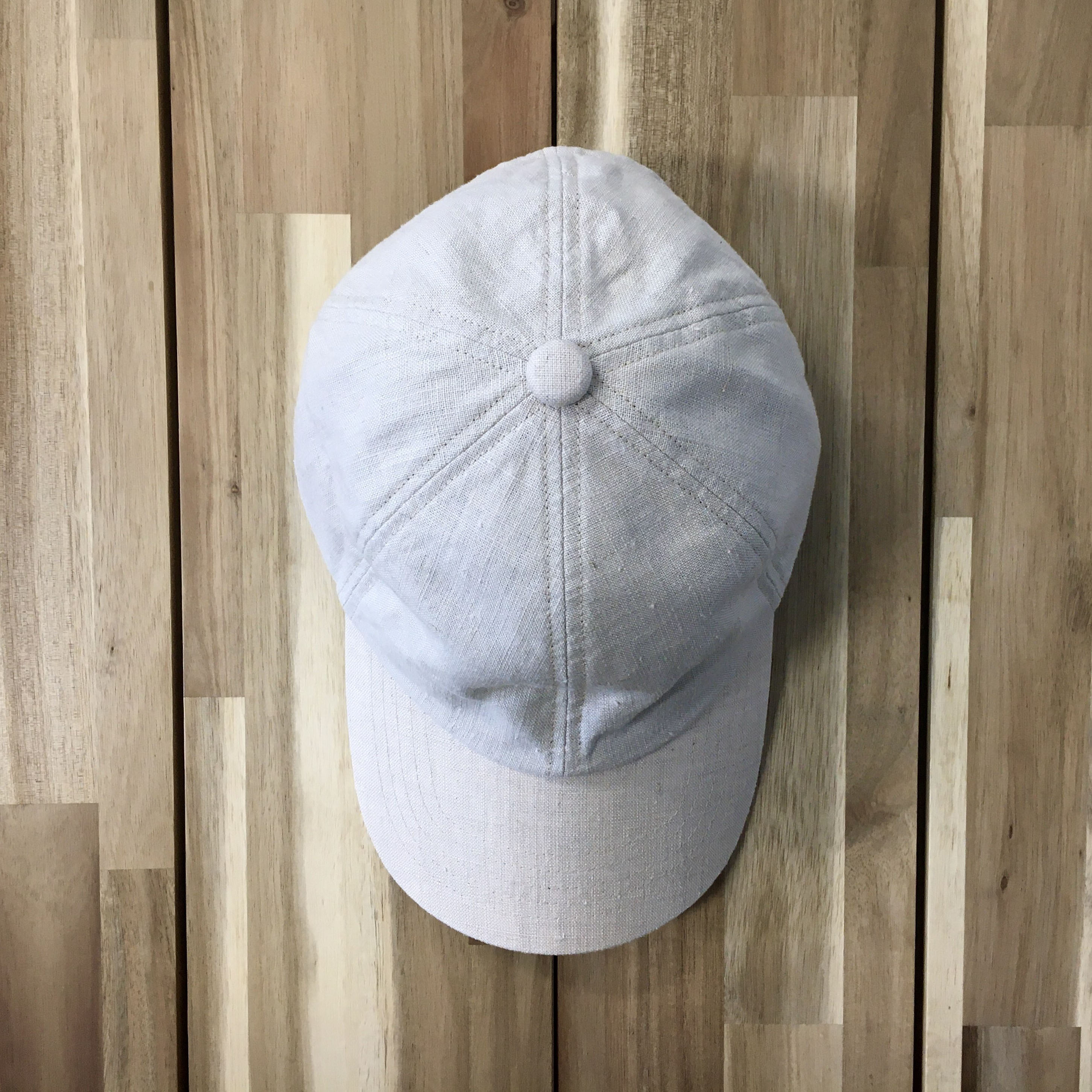 morno № 724504　インポートファブリックリネンCAP